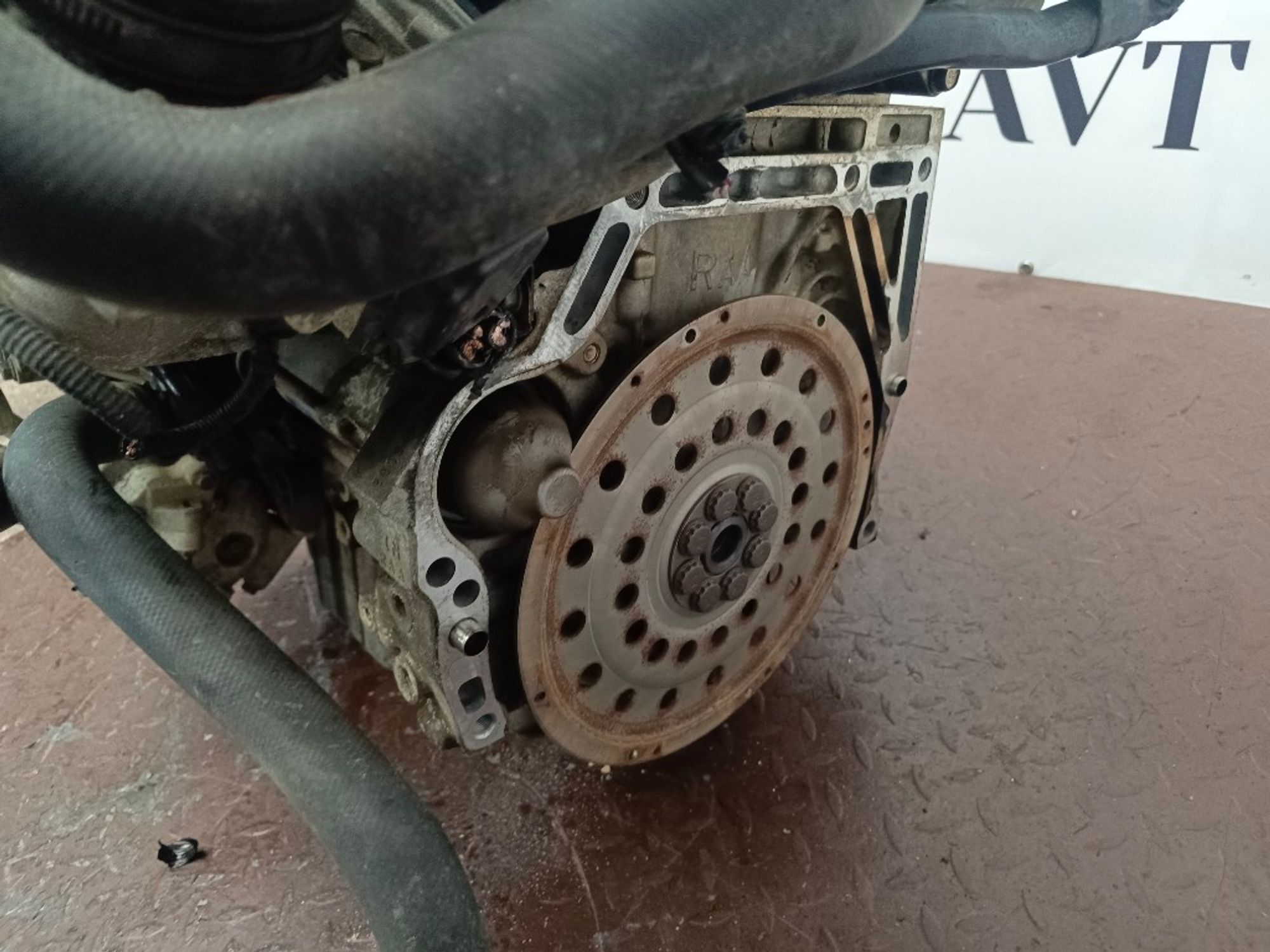 Двигатель Honda CR-V K24Z1, 120000 рублей, Ростов-на-Дону