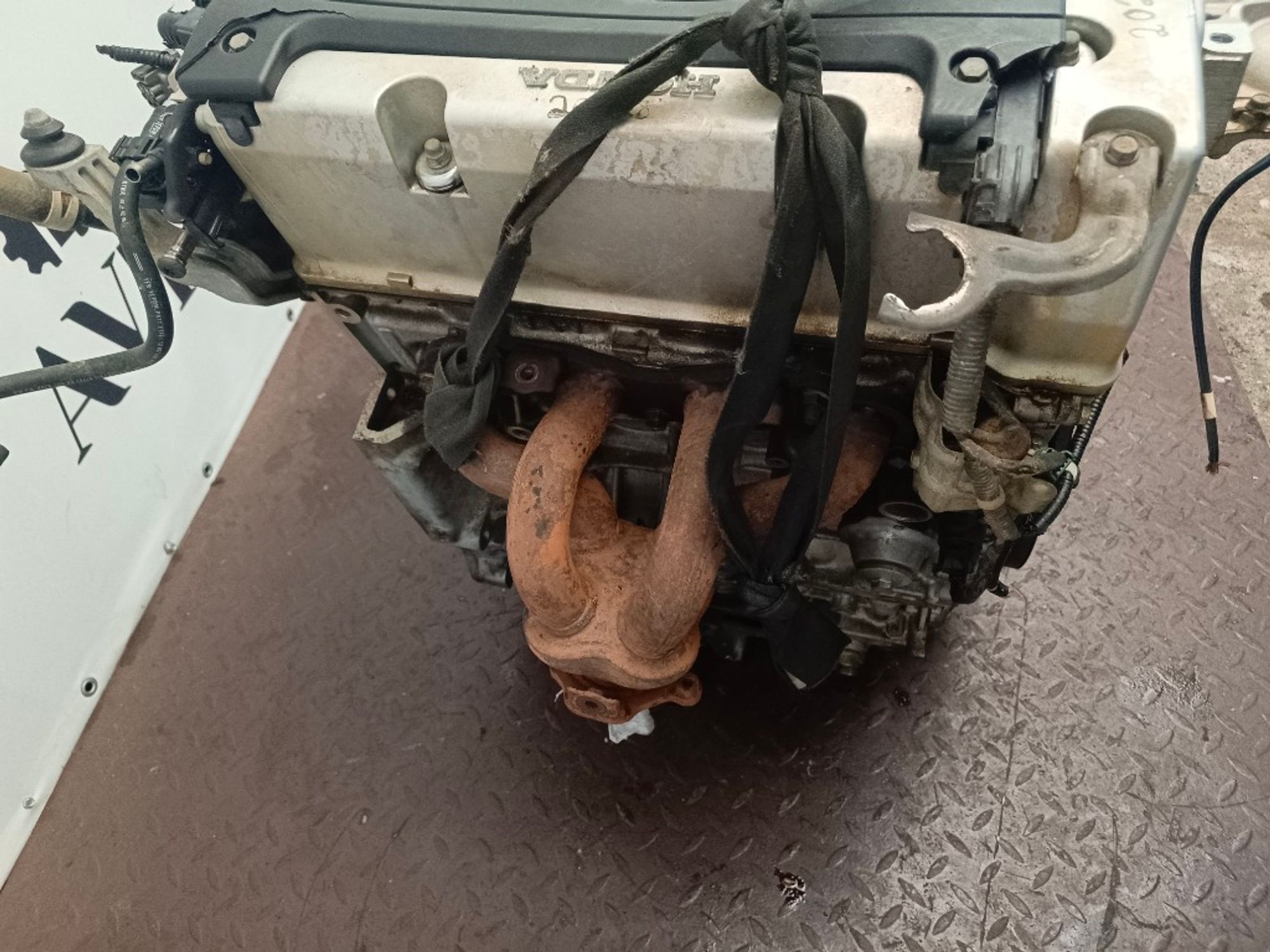 Двигатель Honda CR-V K24Z1, 120000 рублей, Ростов-на-Дону