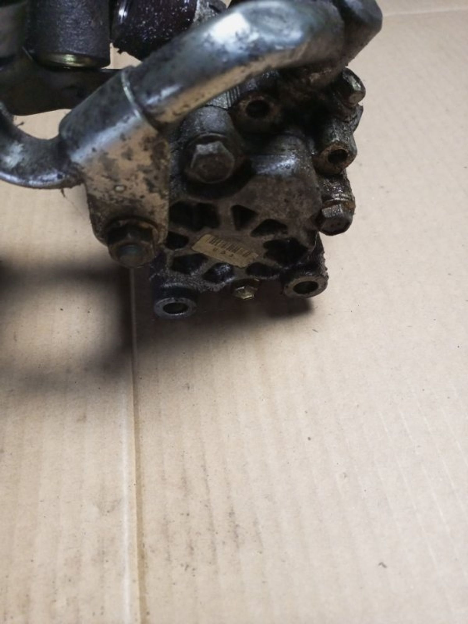 Насос гидроусилителя руля Toyota Corolla 4ZZ-FE, 3000 рублей, Ростов-на-Дону