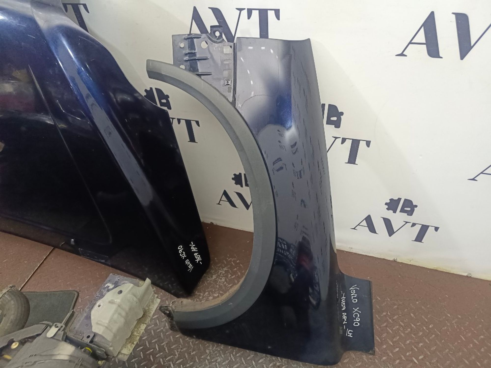 Ноускат (Nose Cut) Volvo XC90 C, 135000 рублей, Ростов-на-Дону