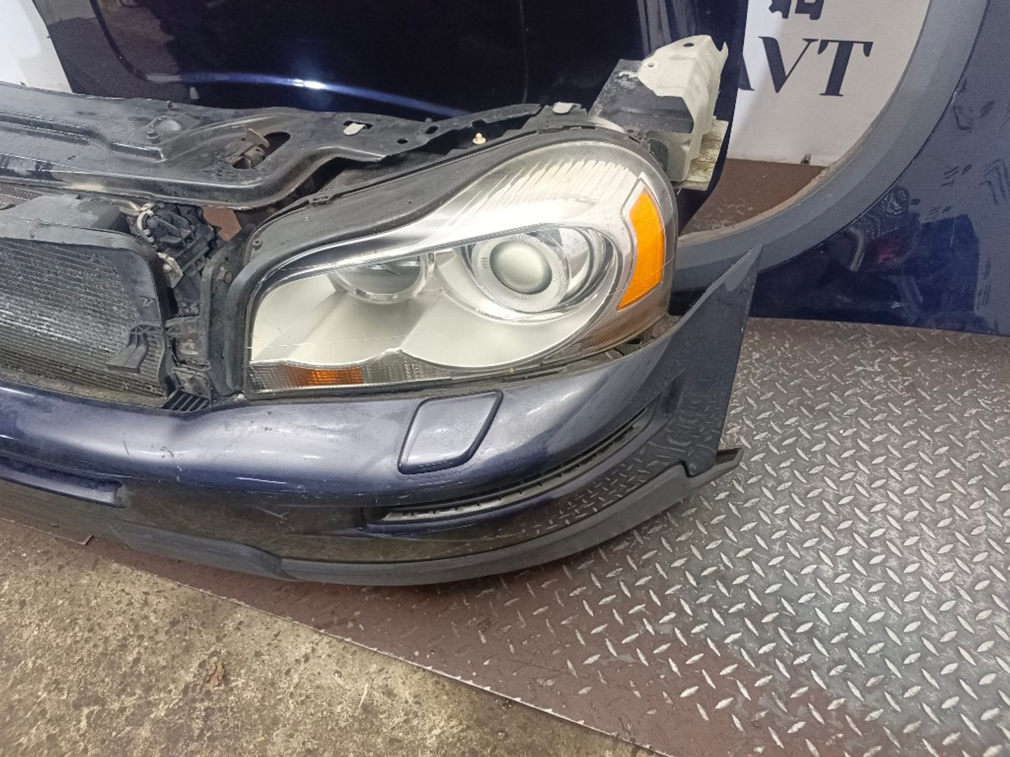 Ноускат (Nose Cut) Volvo XC90 C, 135000 рублей, Ростов-на-Дону