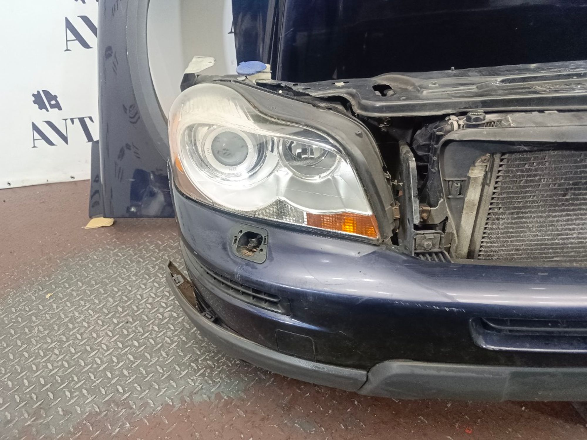 Ноускат (Nose Cut) Volvo XC90 C, 135000 рублей, Ростов-на-Дону