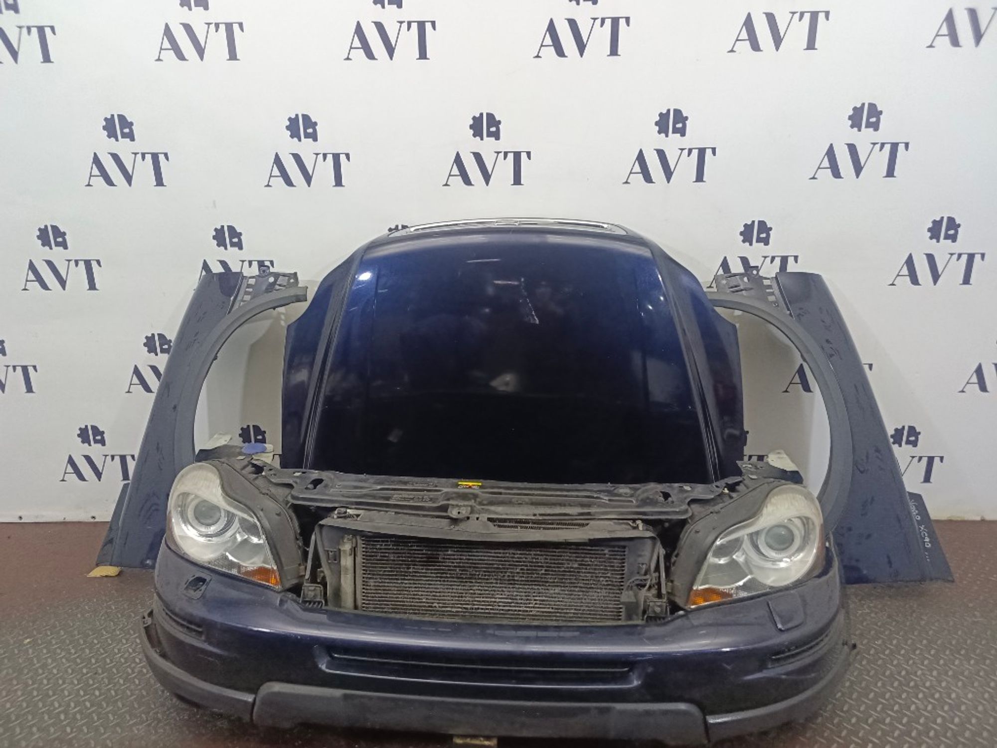 Ноускат (Nose Cut) Volvo XC90 C, 135000 рублей, Ростов-на-Дону