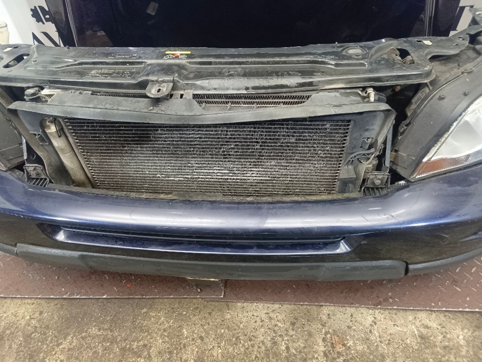 Ноускат (Nose Cut) Volvo XC90 C, 135000 рублей, Ростов-на-Дону