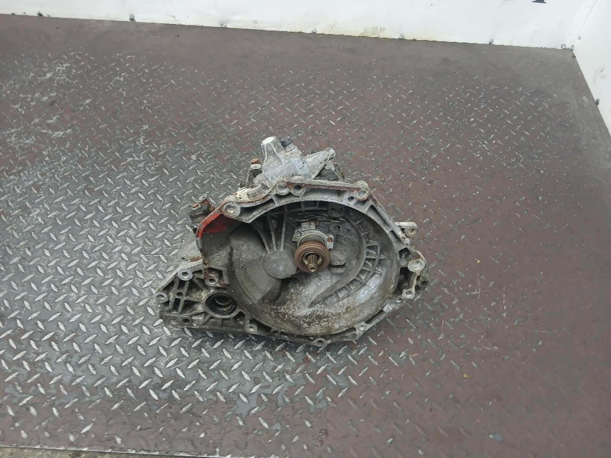 МКПП Opel Astra H Z16XER, 22000 рублей, Ростов-на-Дону