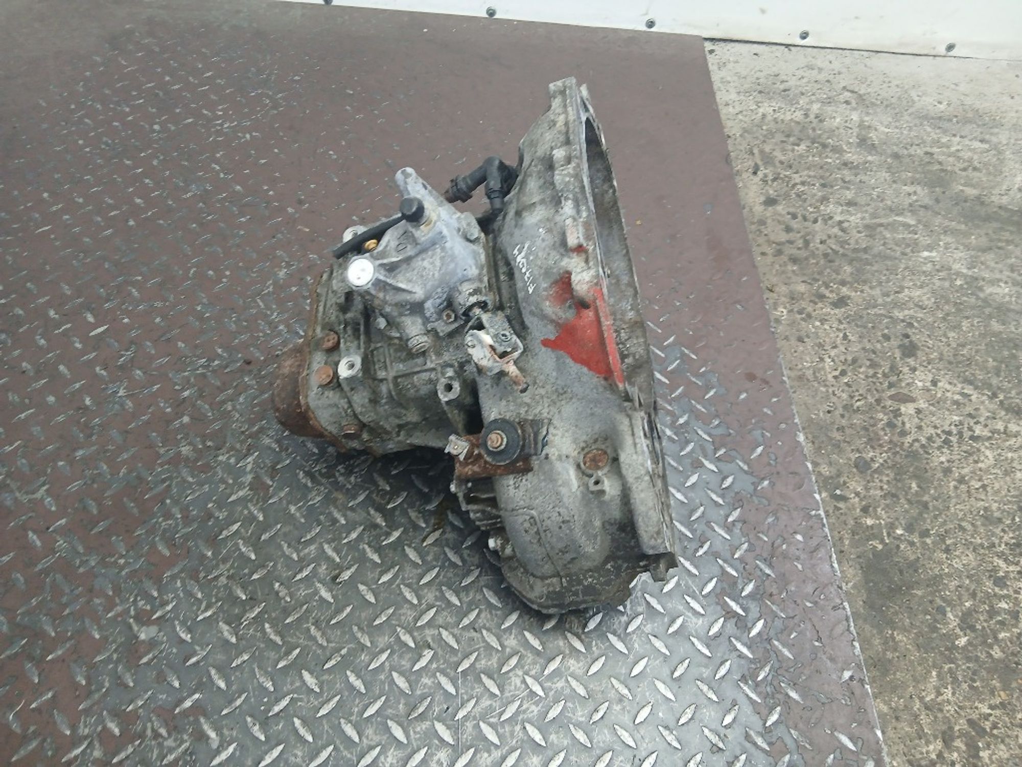 МКПП Opel Astra H Z16XER, 22000 рублей, Ростов-на-Дону