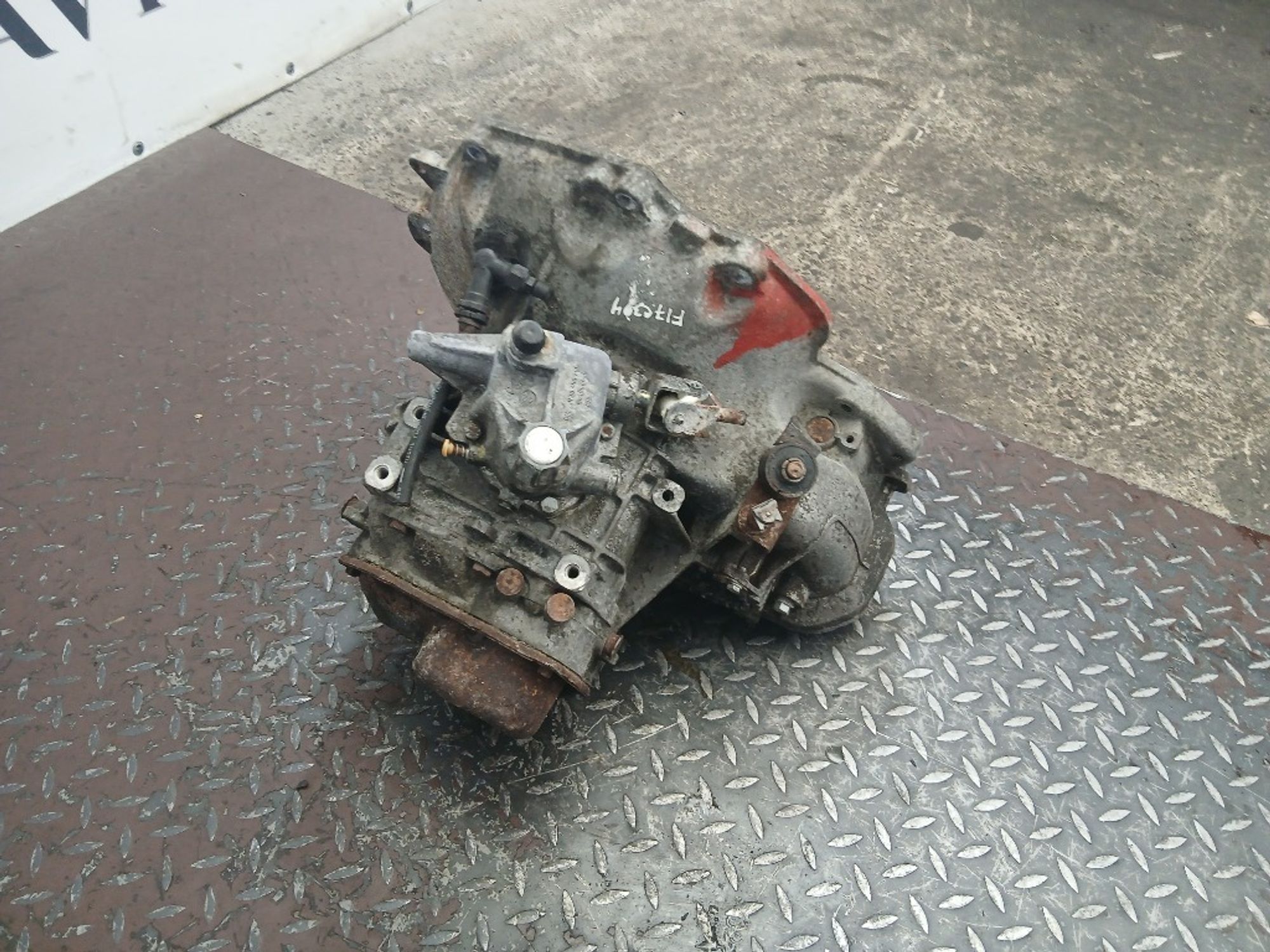 МКПП Opel Astra H Z16XER, 22000 рублей, Ростов-на-Дону