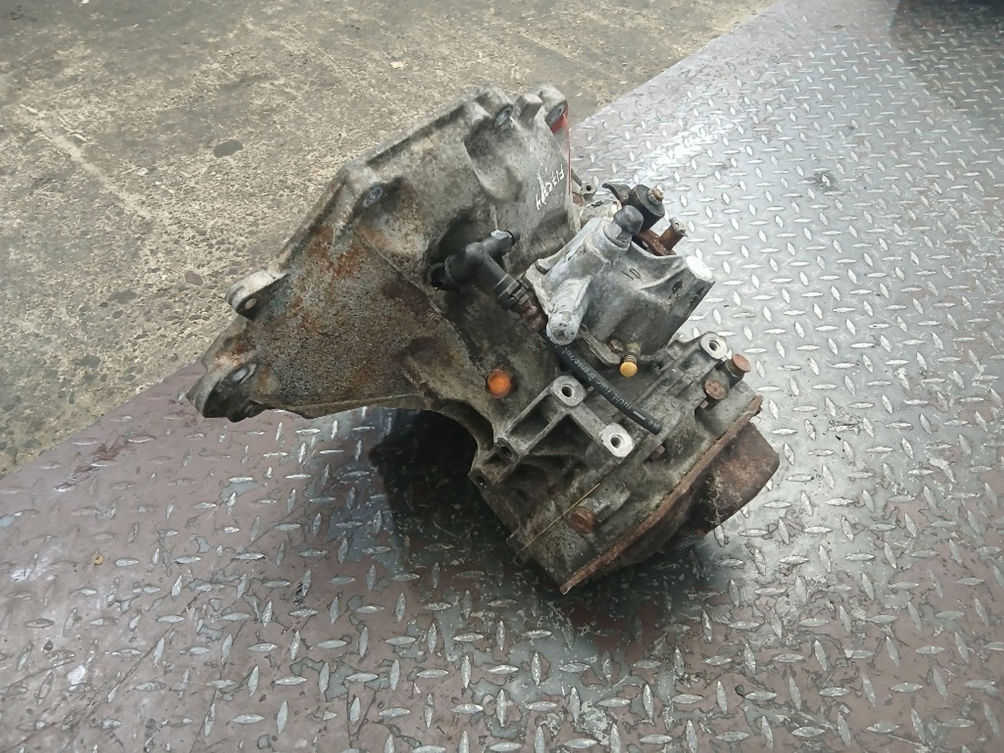 МКПП Opel Astra H Z16XER, 22000 рублей, Ростов-на-Дону