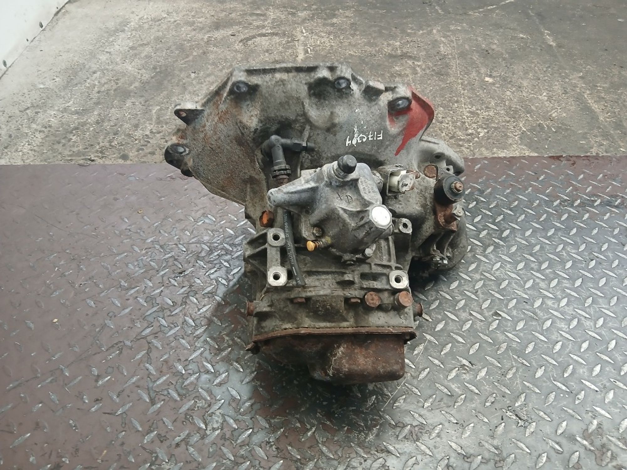 МКПП Opel Astra H Z16XER, 22000 рублей, Ростов-на-Дону