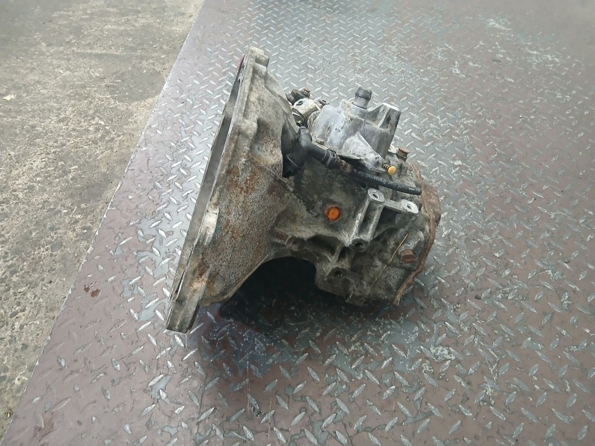 МКПП Opel Astra H Z16XER, 22000 рублей, Ростов-на-Дону