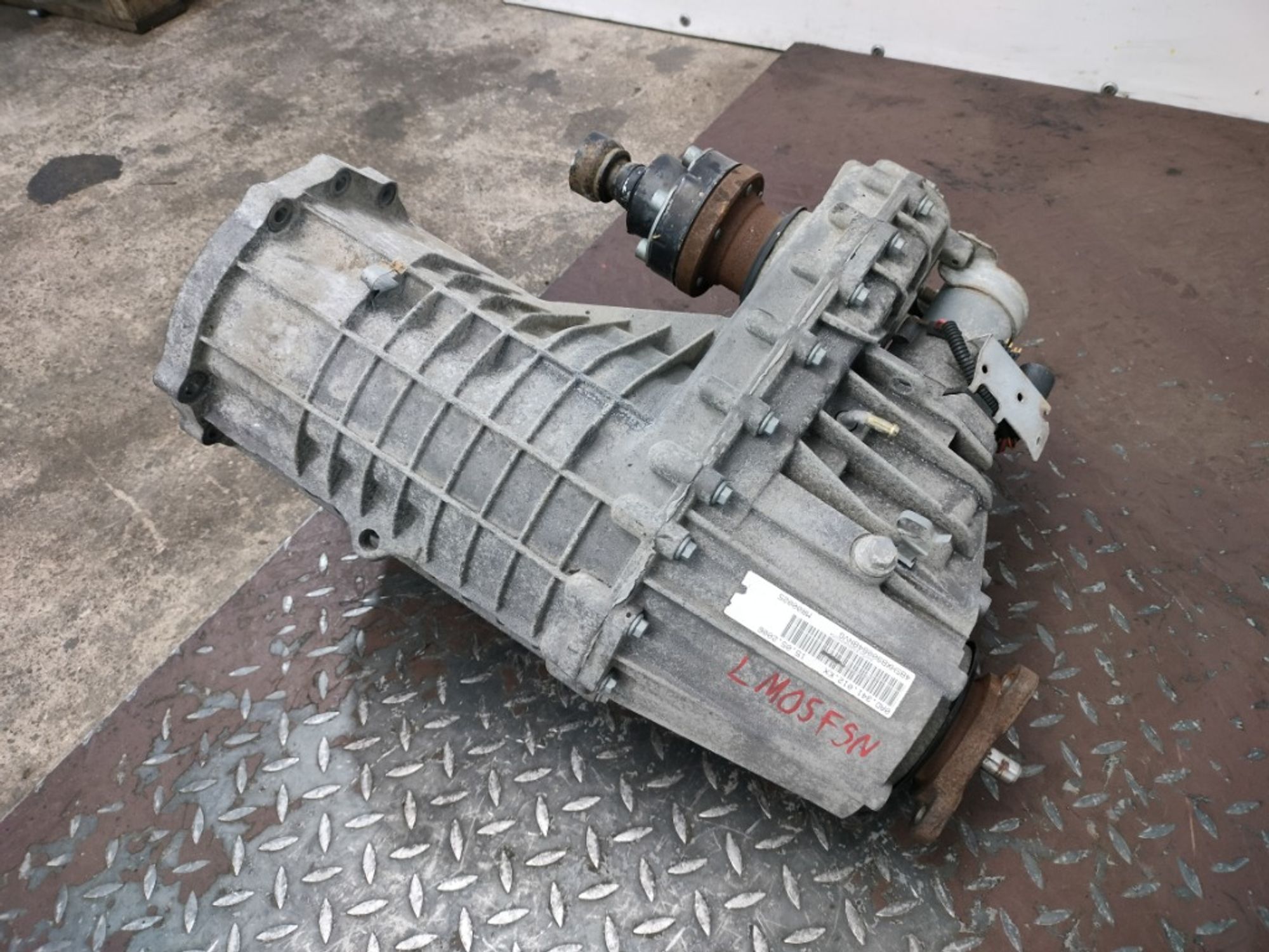 Раздаточная коробка Volkswagen Touareg BKS, 10000 рублей, Ростов-на-Дону