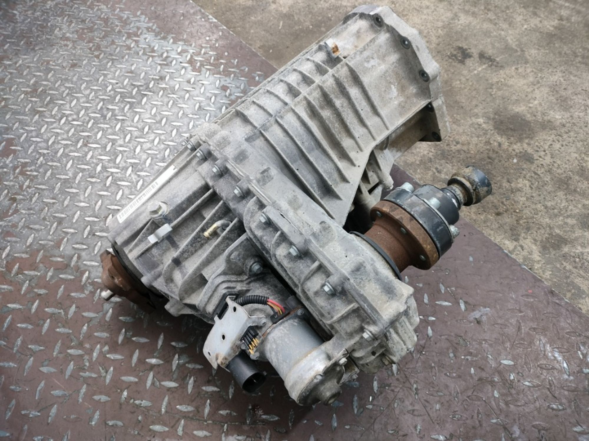 Раздаточная коробка Volkswagen Touareg BKS, 10000 рублей, Ростов-на-Дону