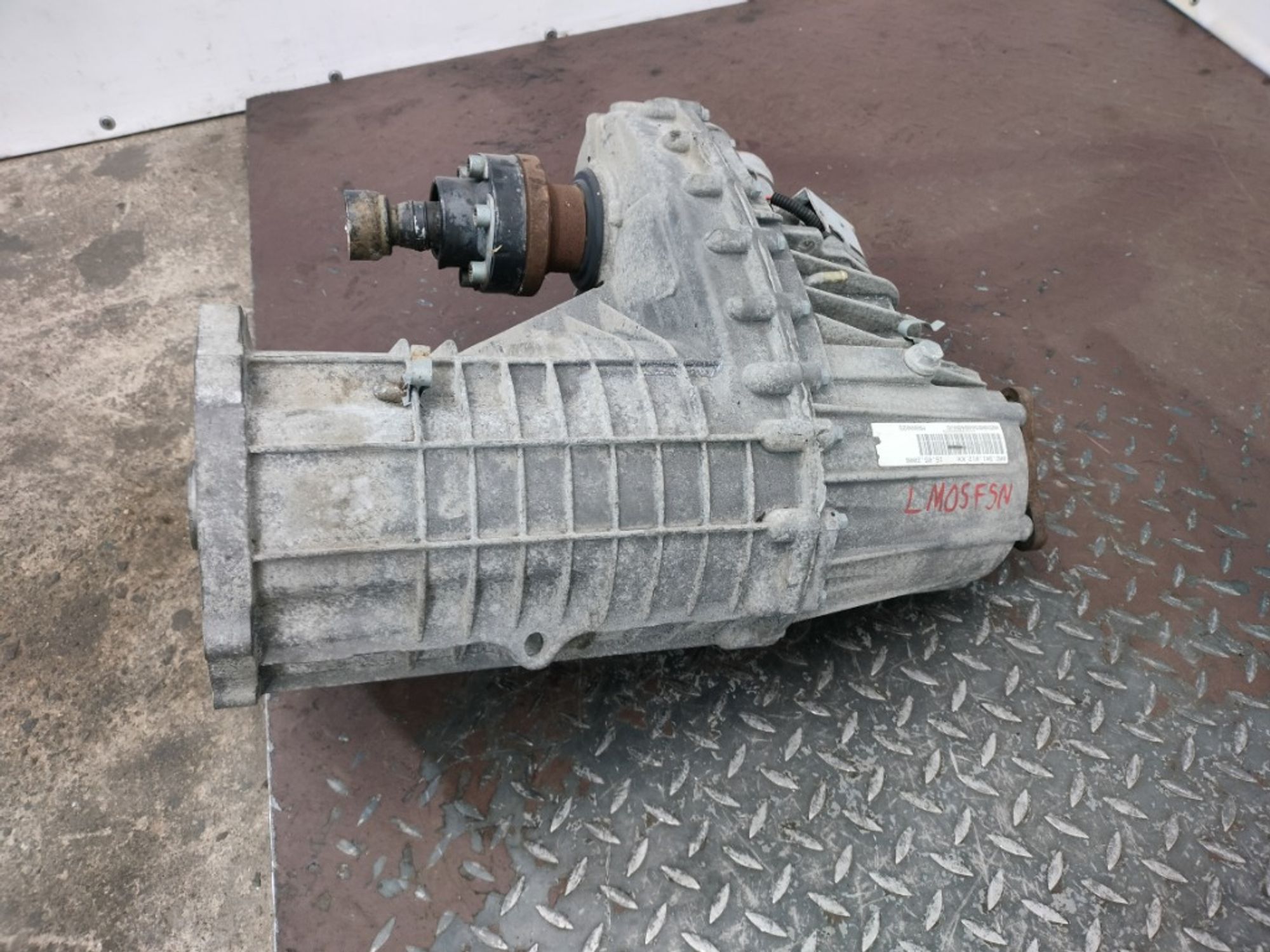 Раздаточная коробка Volkswagen Touareg BKS, 10000 рублей, Ростов-на-Дону