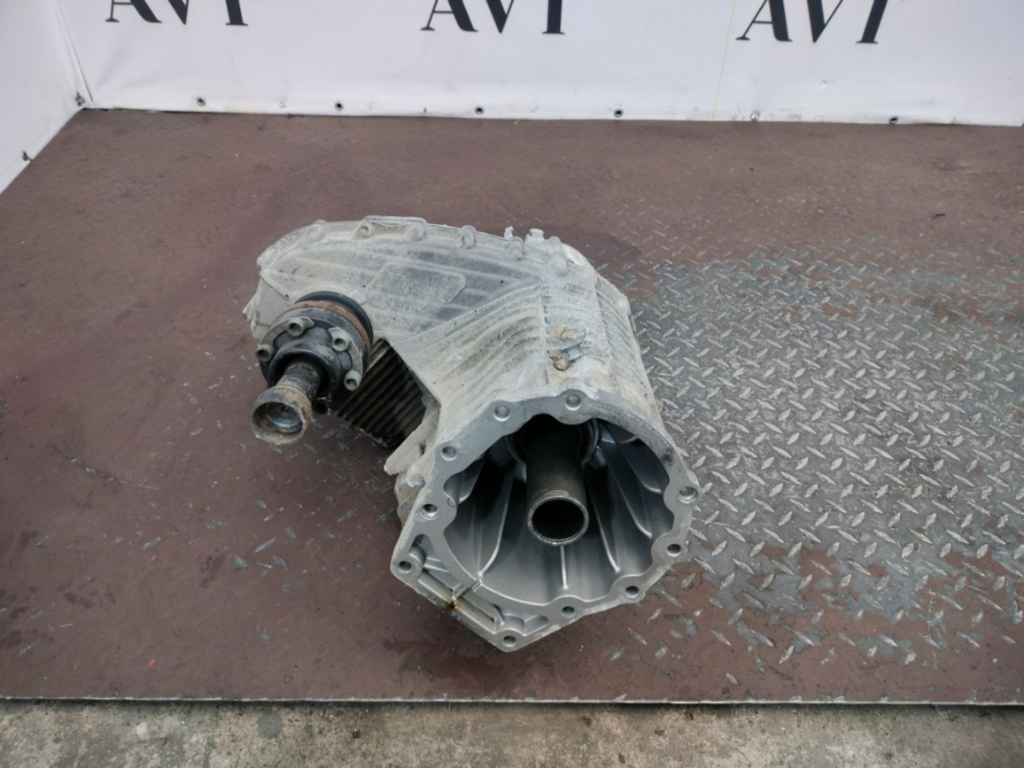 Раздаточная коробка Volkswagen Touareg BKS, 10000 рублей, Ростов-на-Дону