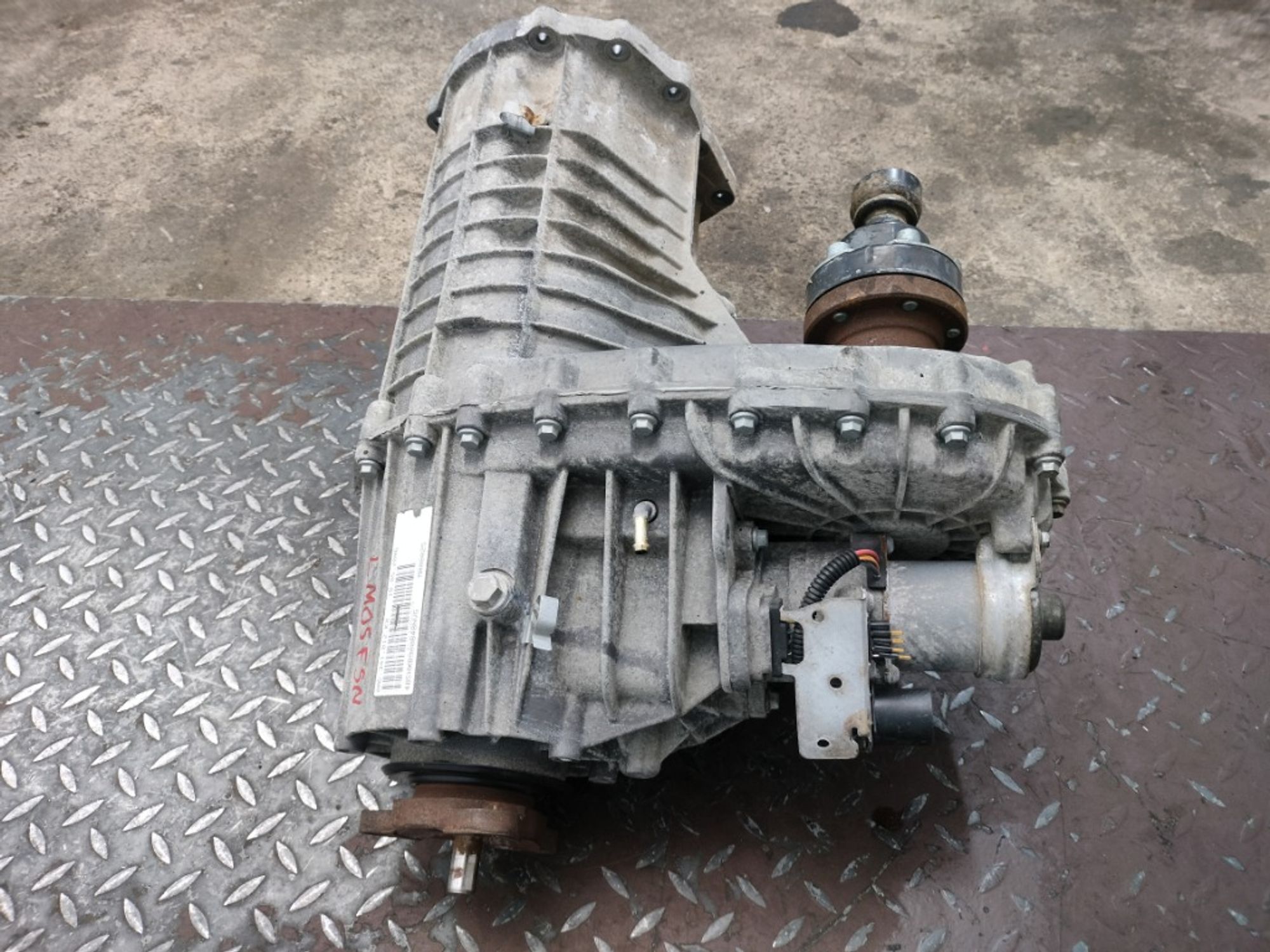 Раздаточная коробка Volkswagen Touareg BKS, 10000 рублей, Ростов-на-Дону