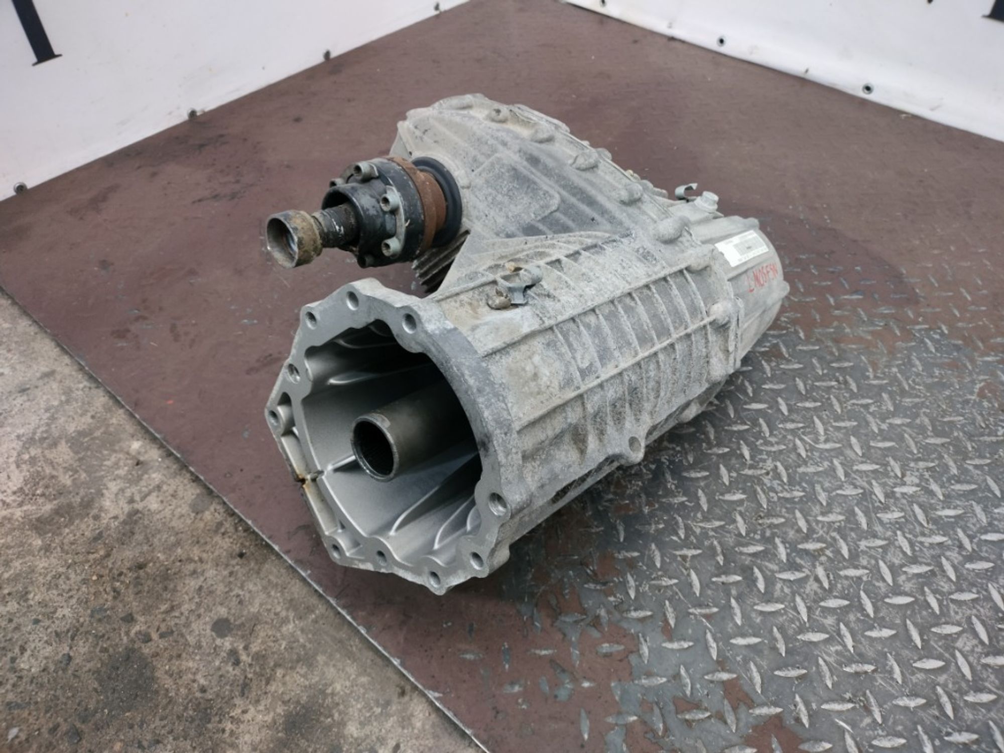 Раздаточная коробка Volkswagen Touareg BKS, 10000 рублей, Ростов-на-Дону