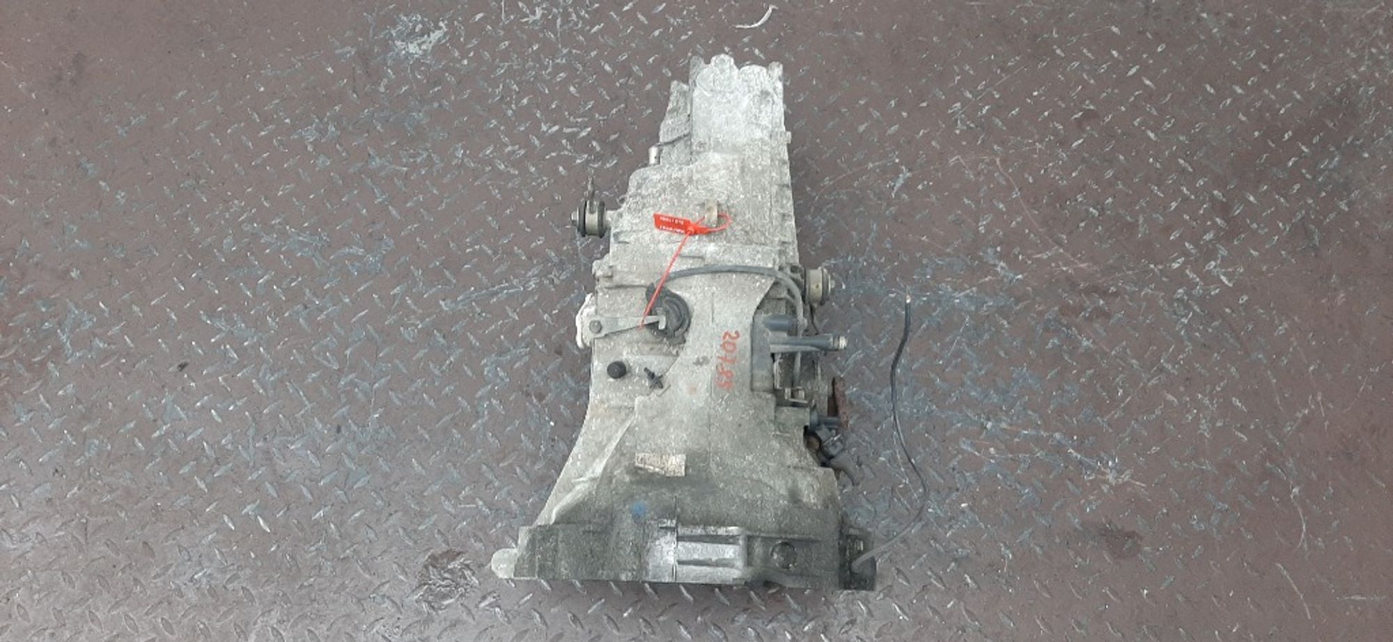 МКПП Audi A4 ASN, 25000 рублей, Ростов-на-Дону