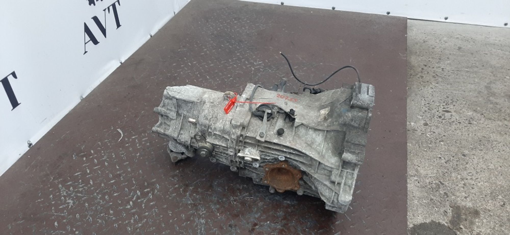 МКПП Audi A4 ASN, 25000 рублей, Ростов-на-Дону