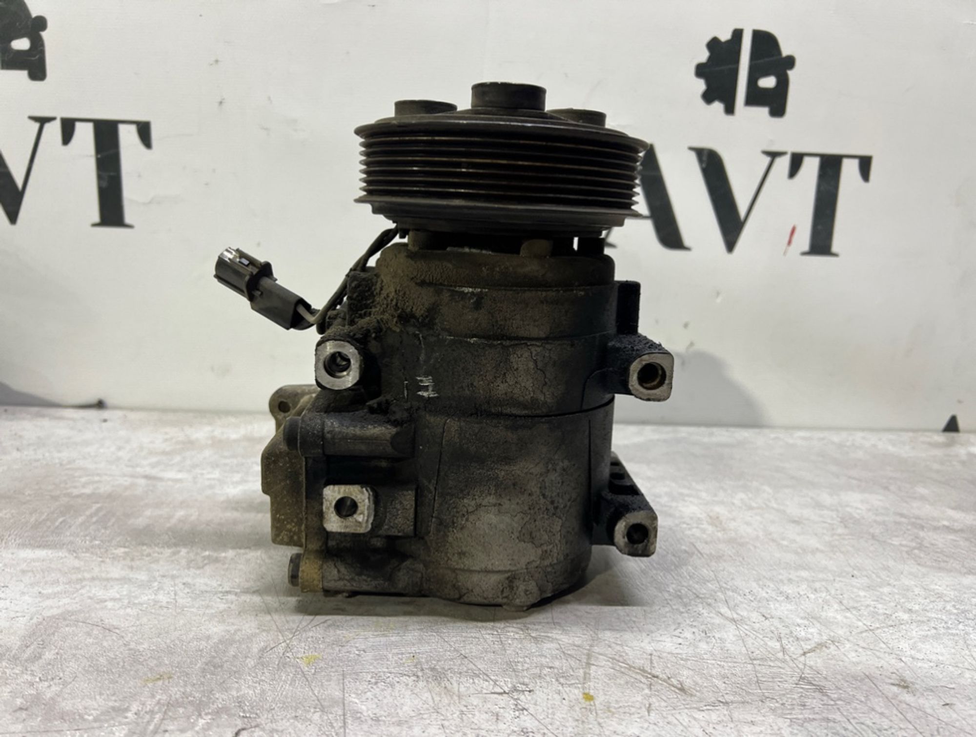 Компрессор кондиционера Hyundai Grand Starex D4CB, 7000 рублей, Ростов-на-Дону