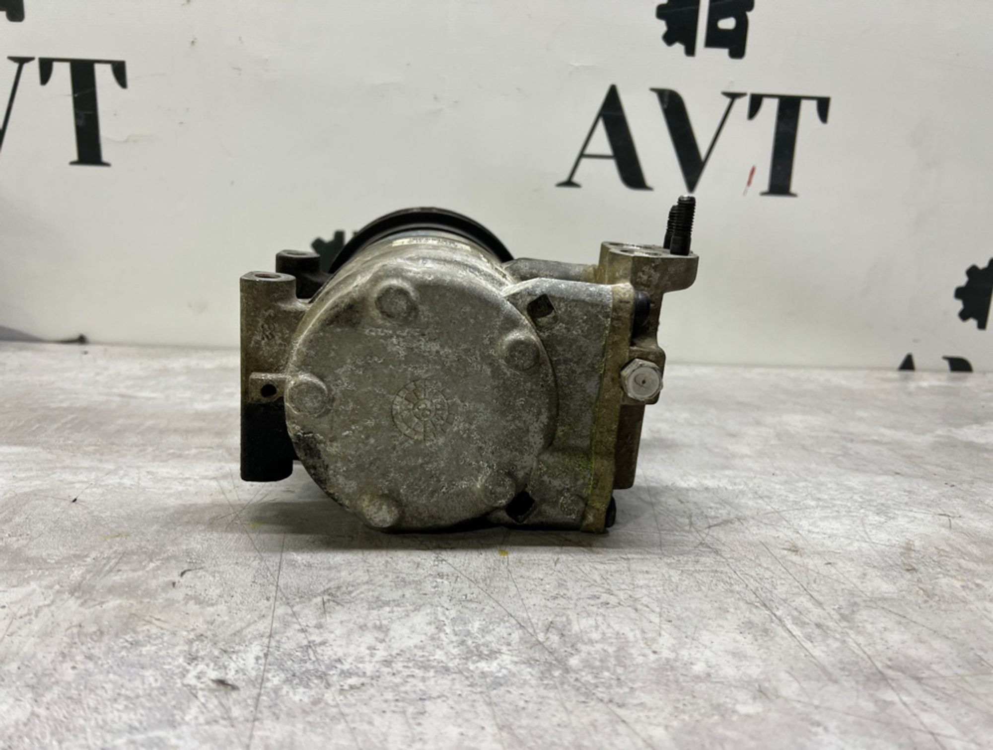 Компрессор кондиционера Hyundai Grand Starex D4CB, 7000 рублей, Ростов-на-Дону