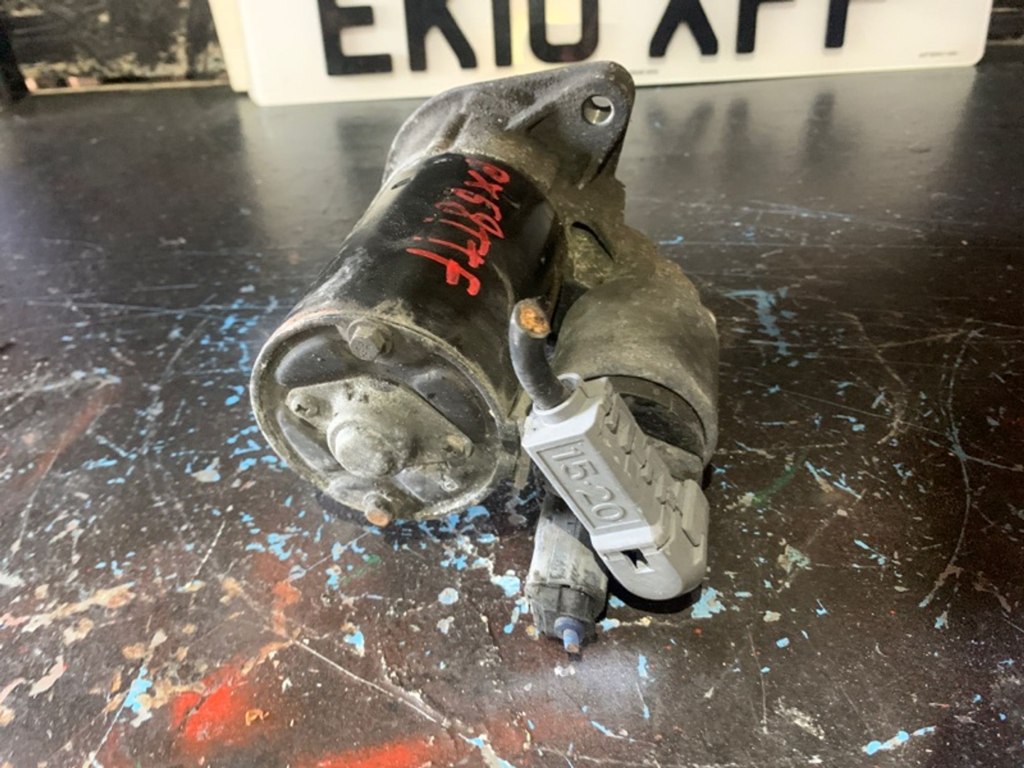 Стартер Toyota Auris 1ZR-FE, 2000 рублей, Ростов-на-Дону