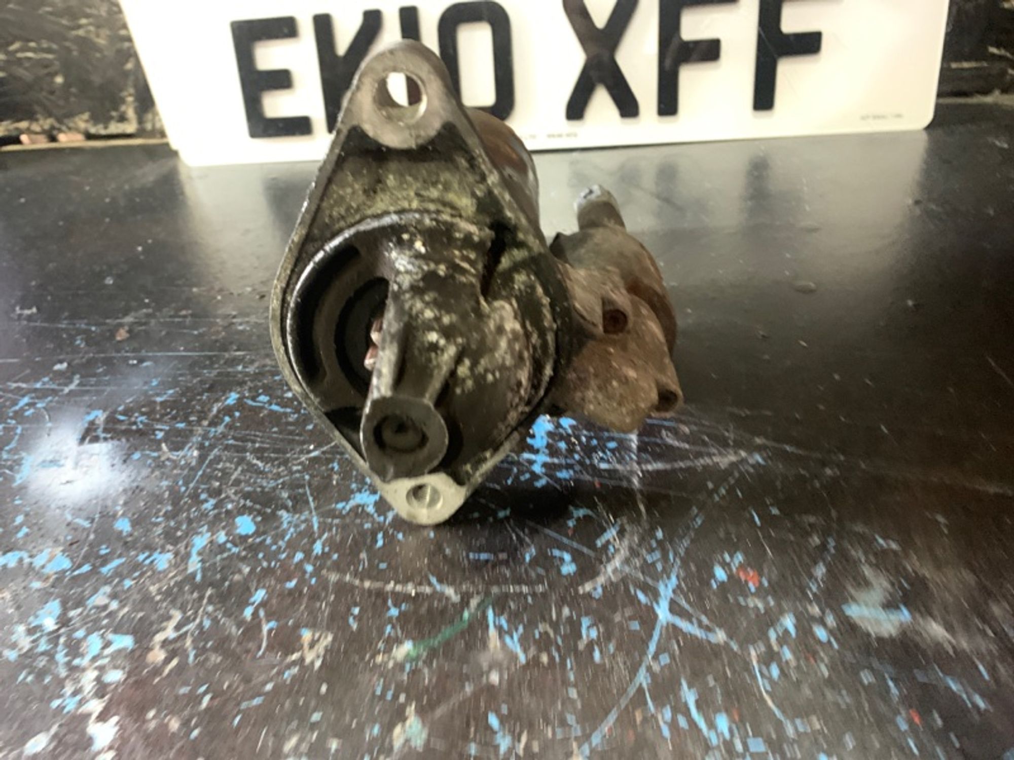 Стартер Toyota Auris 1ZR-FE, 2000 рублей, Ростов-на-Дону