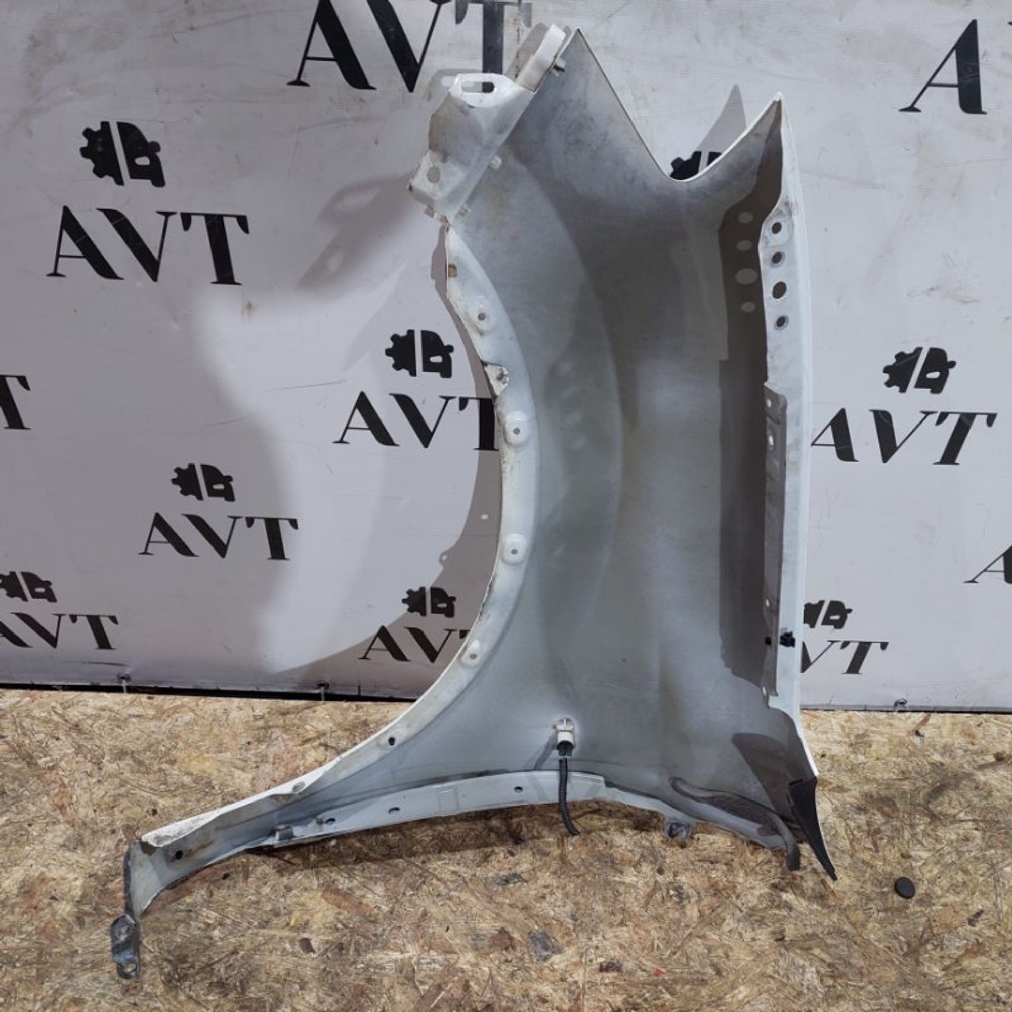 Крыло переднее правое Nissan Qashqai J10, 5000 рублей, Ростов-на-Дону