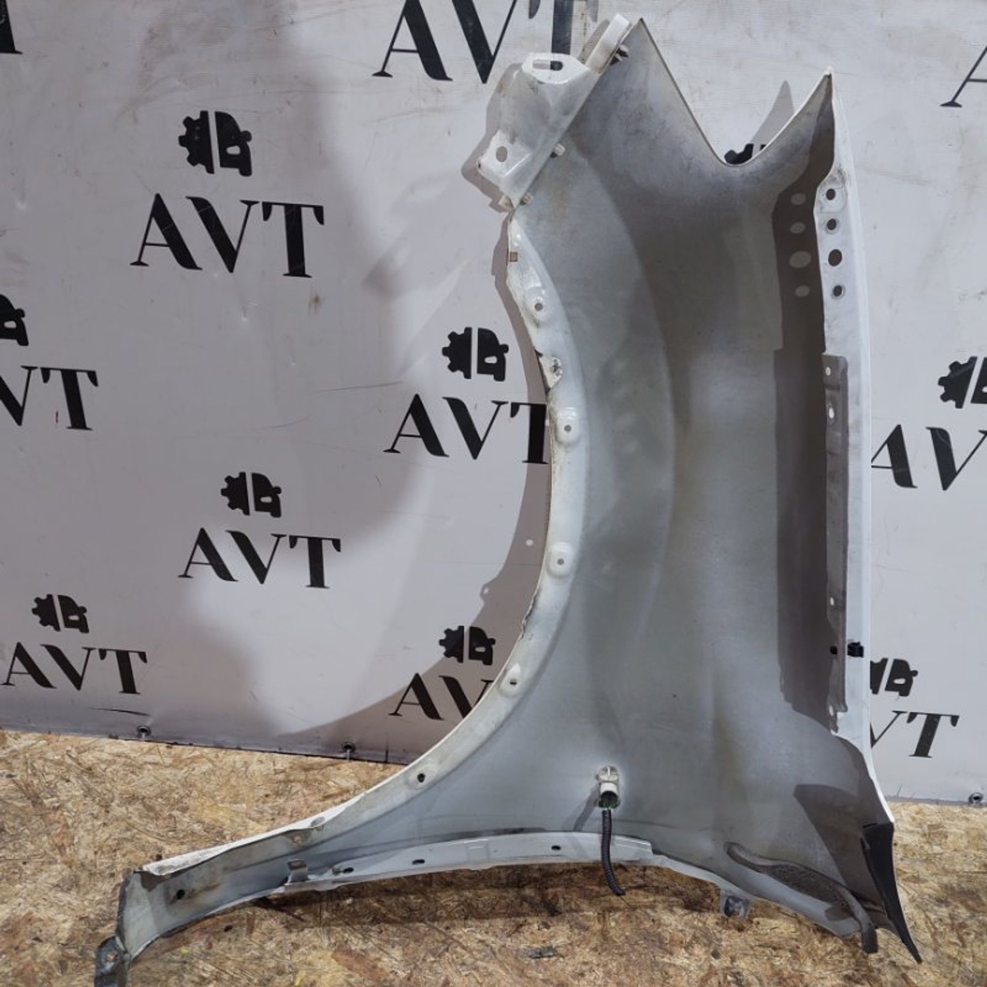 Крыло переднее правое Nissan Qashqai J10, 5000 рублей, Ростов-на-Дону