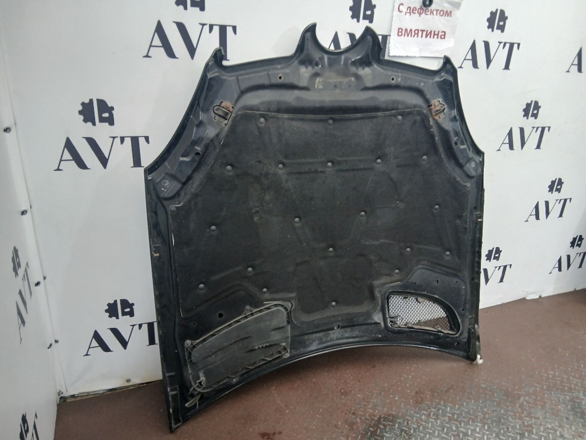 Капот Mercedes-Benz SLK R171 M272.942, 15000 рублей, Ростов-на-Дону