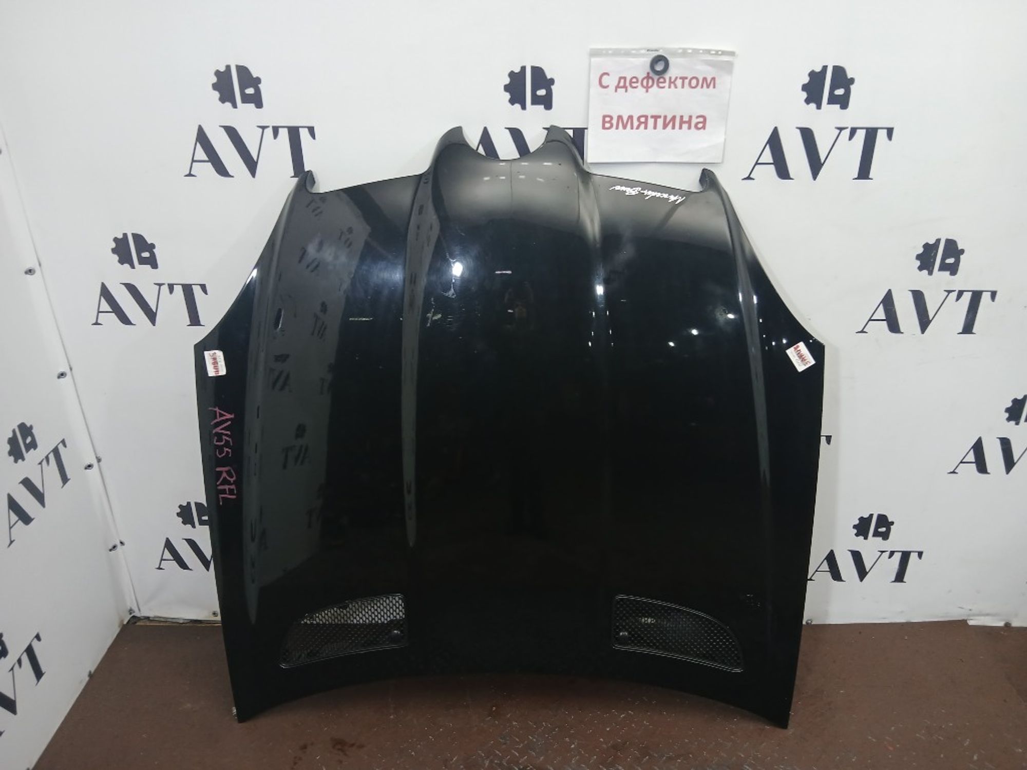 Капот Mercedes-Benz SLK R171 M272.942, 15000 рублей, Ростов-на-Дону