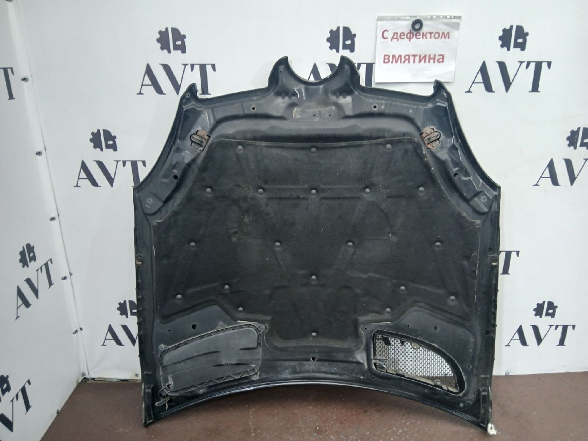 Капот Mercedes-Benz SLK R171 M272.942, 15000 рублей, Ростов-на-Дону