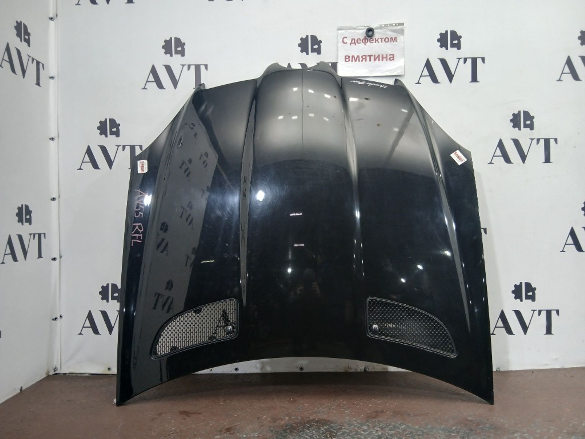 Капот Mercedes-Benz SLK R171 M272.942, 15000 рублей, Ростов-на-Дону