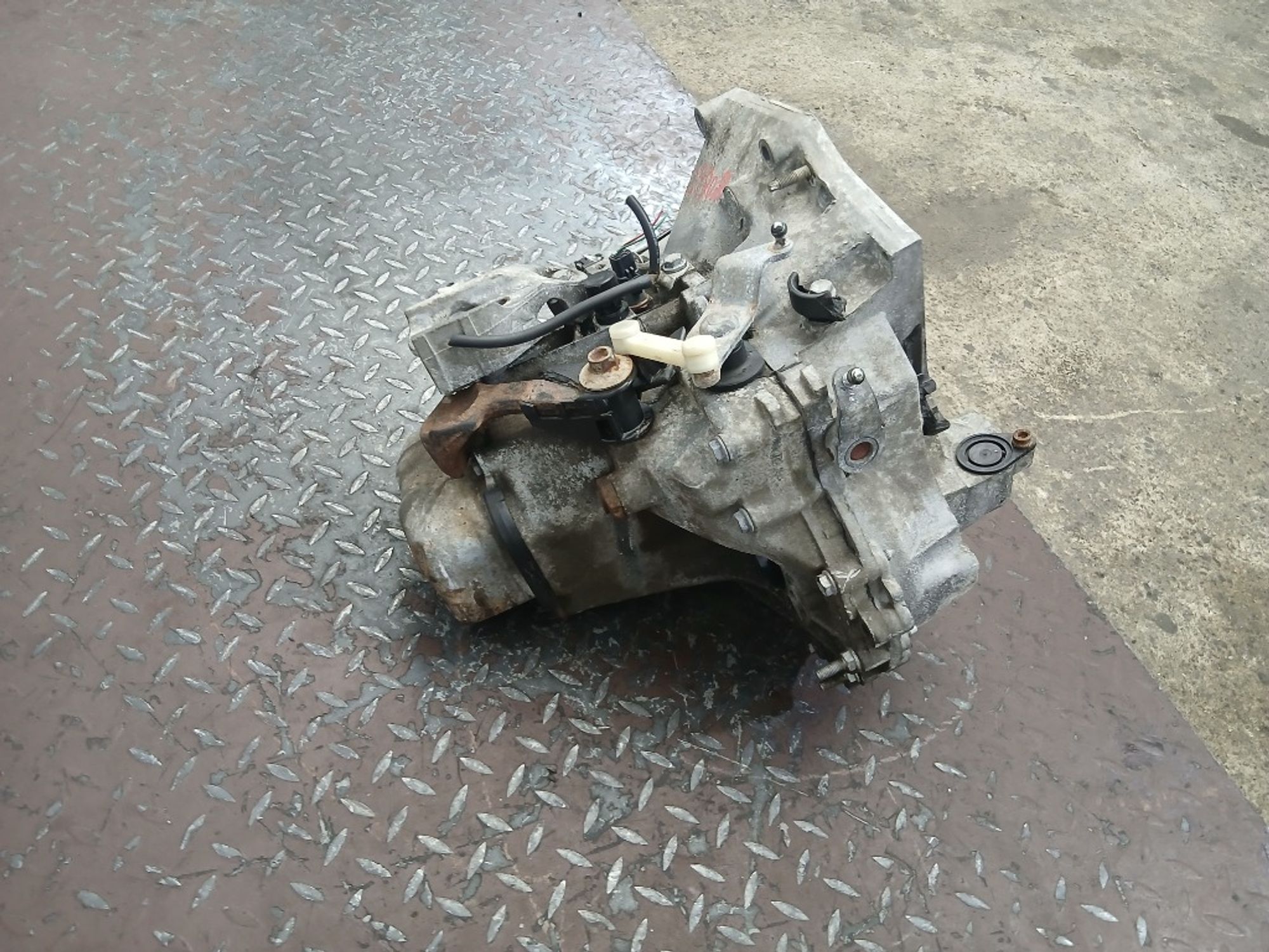 МКПП Citroen C3 EP6C 5FS, 12000 рублей, Ростов-на-Дону