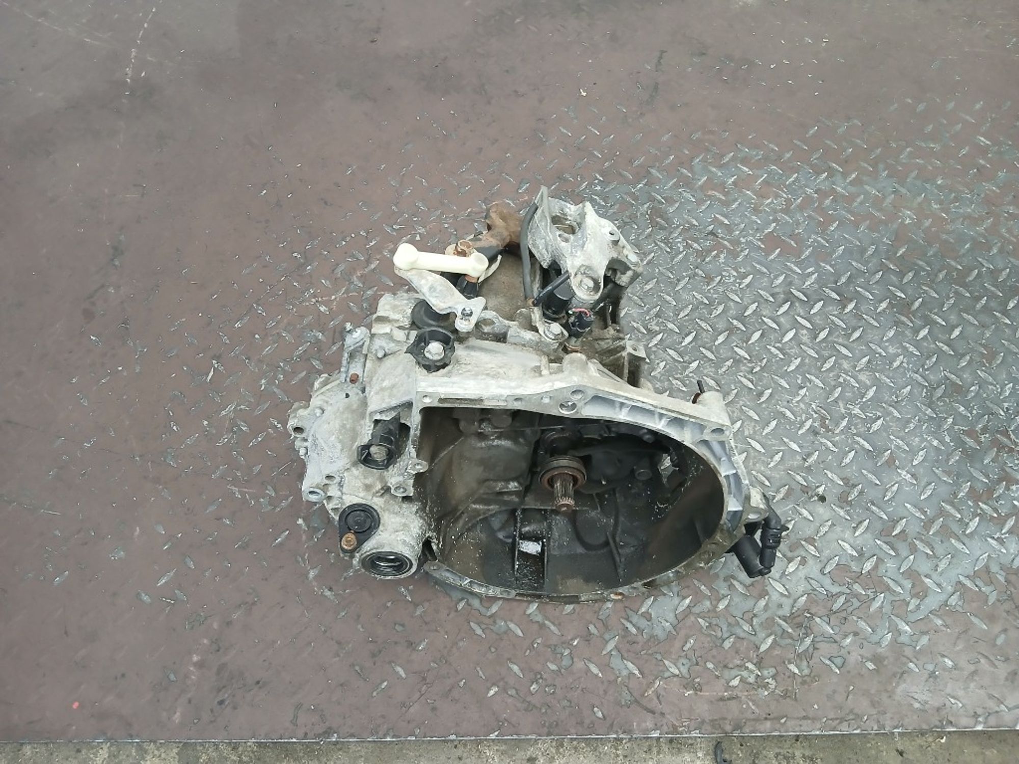 МКПП Citroen C3 EP6C 5FS, 12000 рублей, Ростов-на-Дону