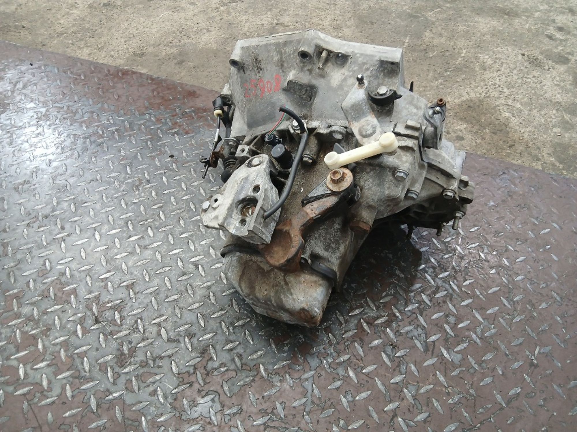 МКПП Citroen C3 EP6C 5FS, 12000 рублей, Ростов-на-Дону