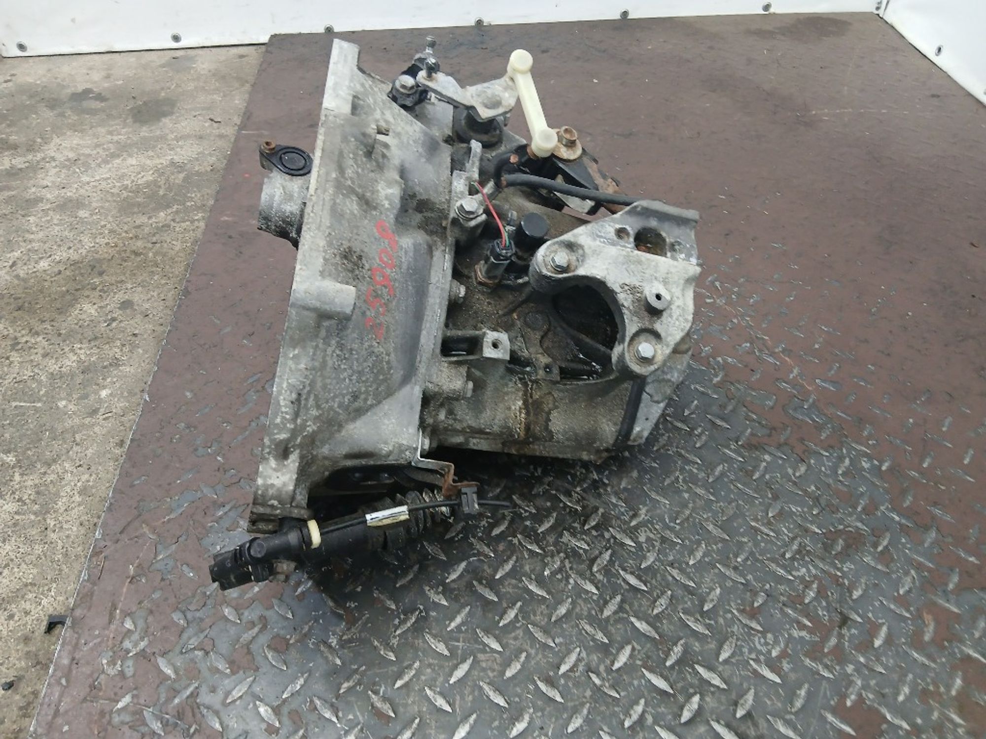 МКПП Citroen C3 EP6C 5FS, 13000 рублей, Ростов-на-Дону