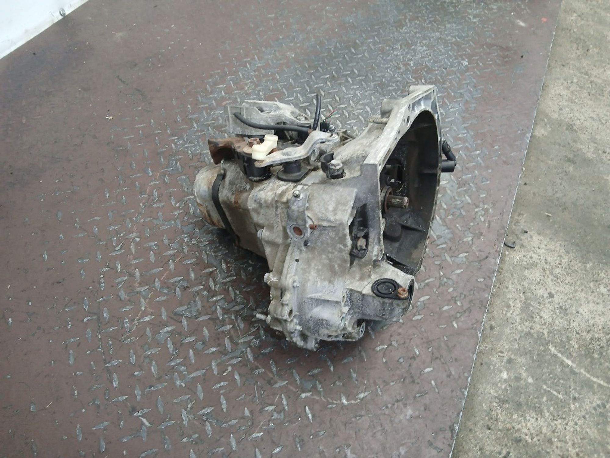МКПП Citroen C3 EP6C 5FS, 12000 рублей, Ростов-на-Дону