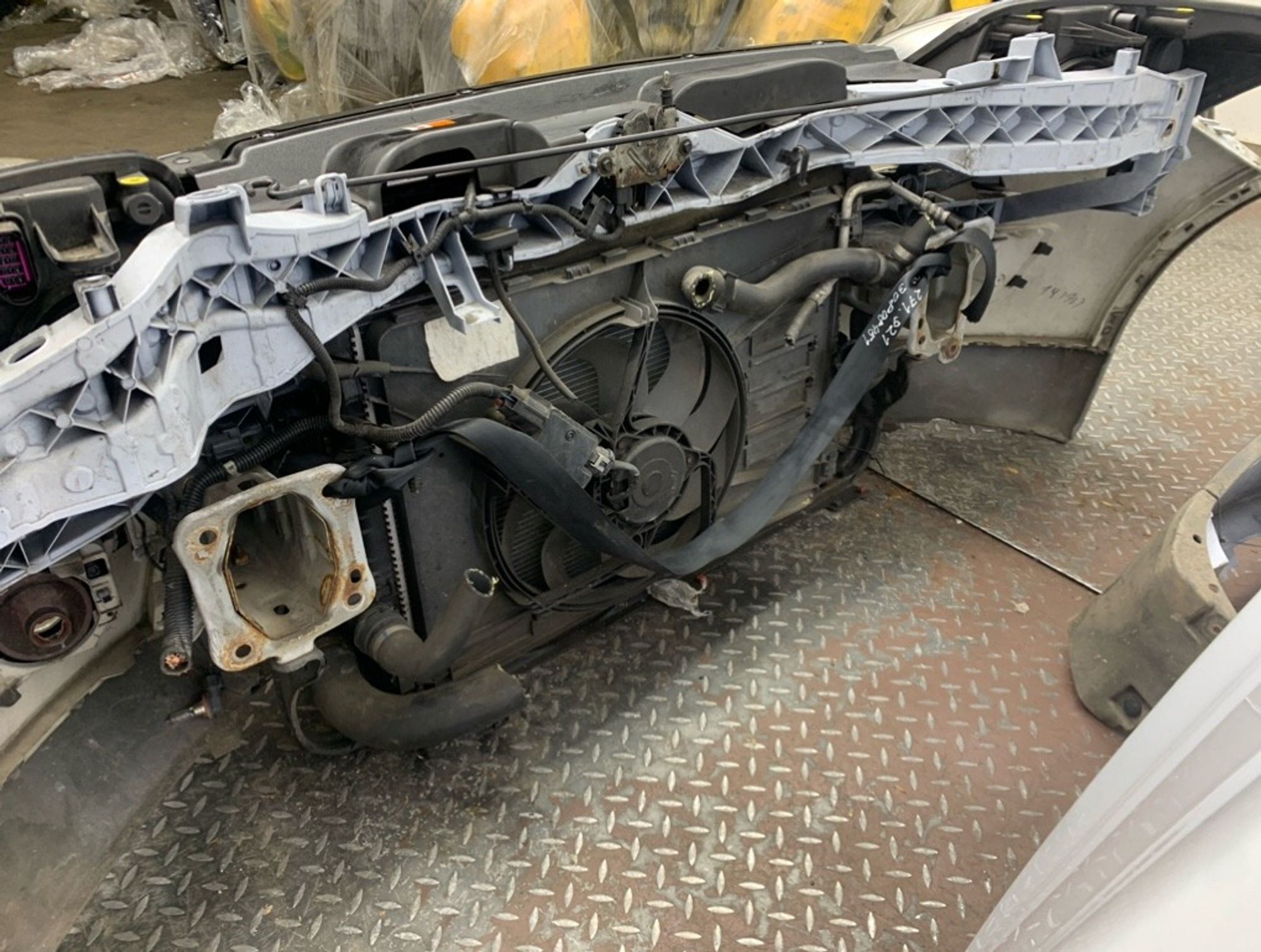 Ноускат (Nose Cut) Ford Kuga CBV, 105000 рублей, Ростов-на-Дону