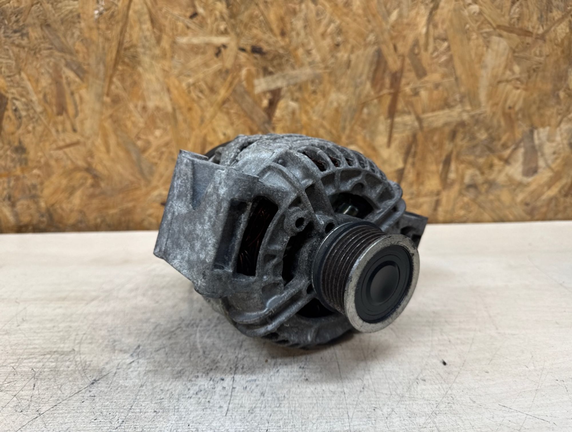 Генератор Skoda Octavia CCZA, 4500 рублей, Ростов-на-Дону