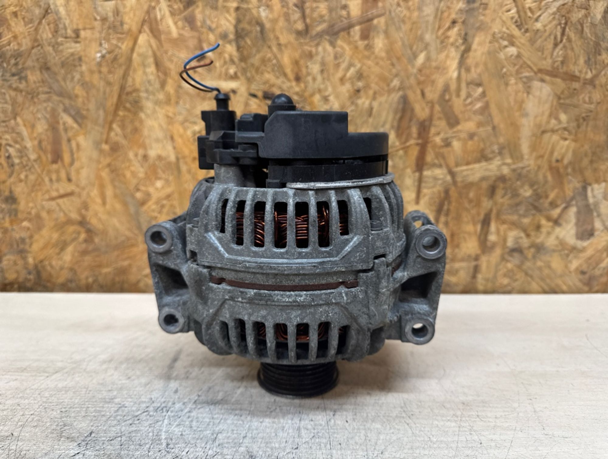 Генератор Skoda Octavia CCZA, 4500 рублей, Ростов-на-Дону