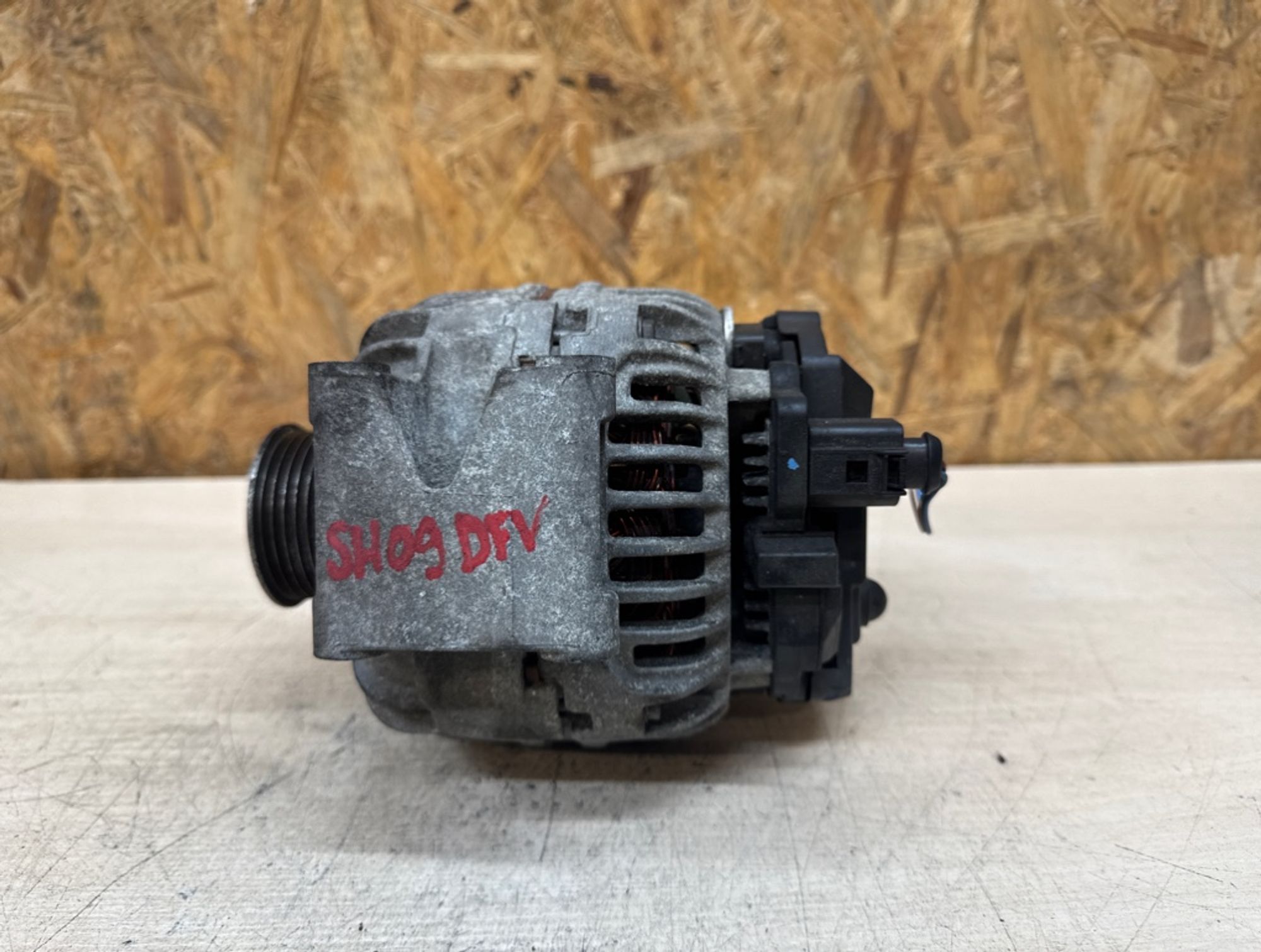 Генератор Skoda Octavia CCZA, 4500 рублей, Ростов-на-Дону