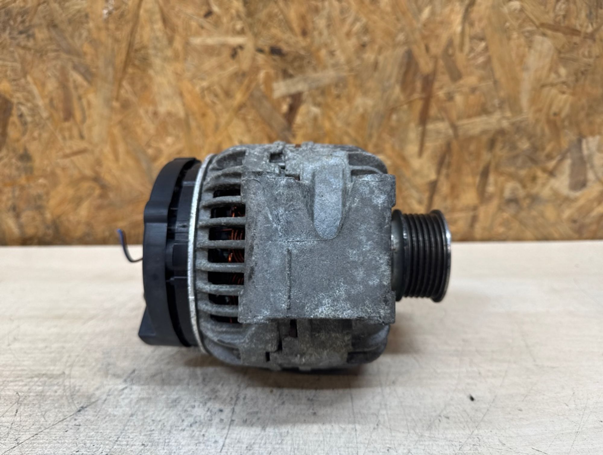 Генератор Skoda Octavia CCZA, 4500 рублей, Ростов-на-Дону