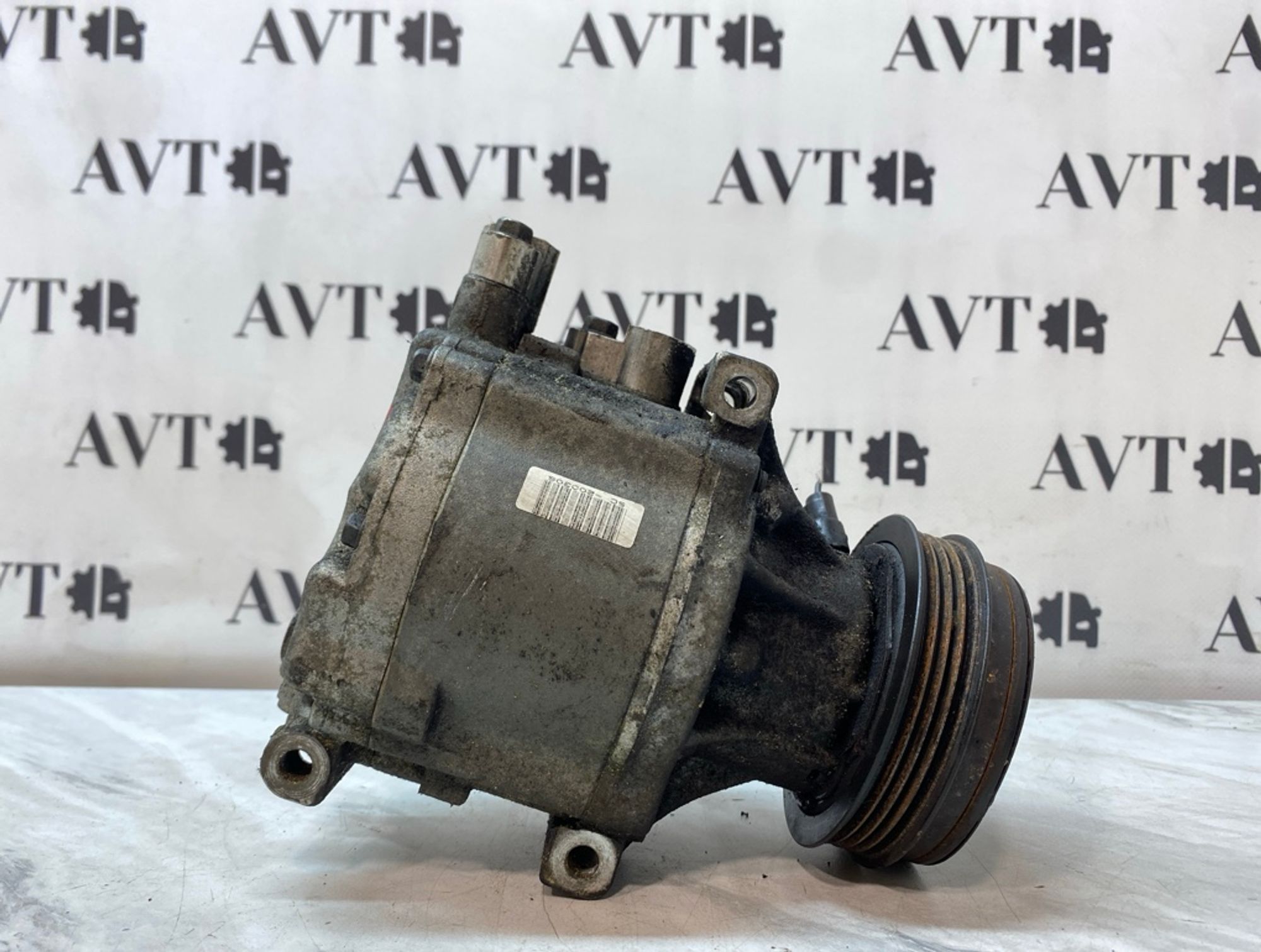 Компрессор кондиционера Subaru Legacy EJ204, 3000 рублей, Ростов-на-Дону