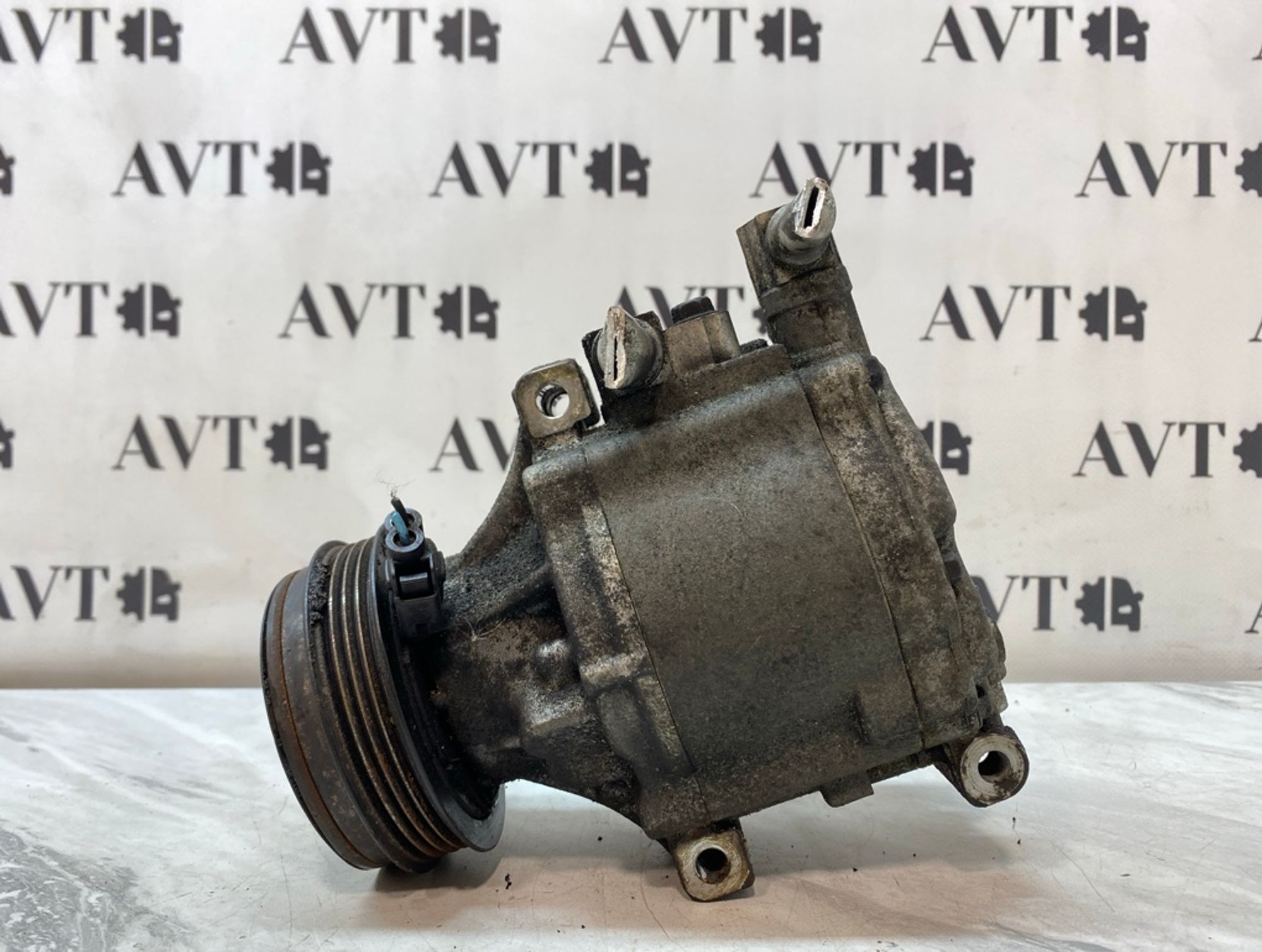 Компрессор кондиционера Subaru Legacy EJ204, 3000 рублей, Ростов-на-Дону