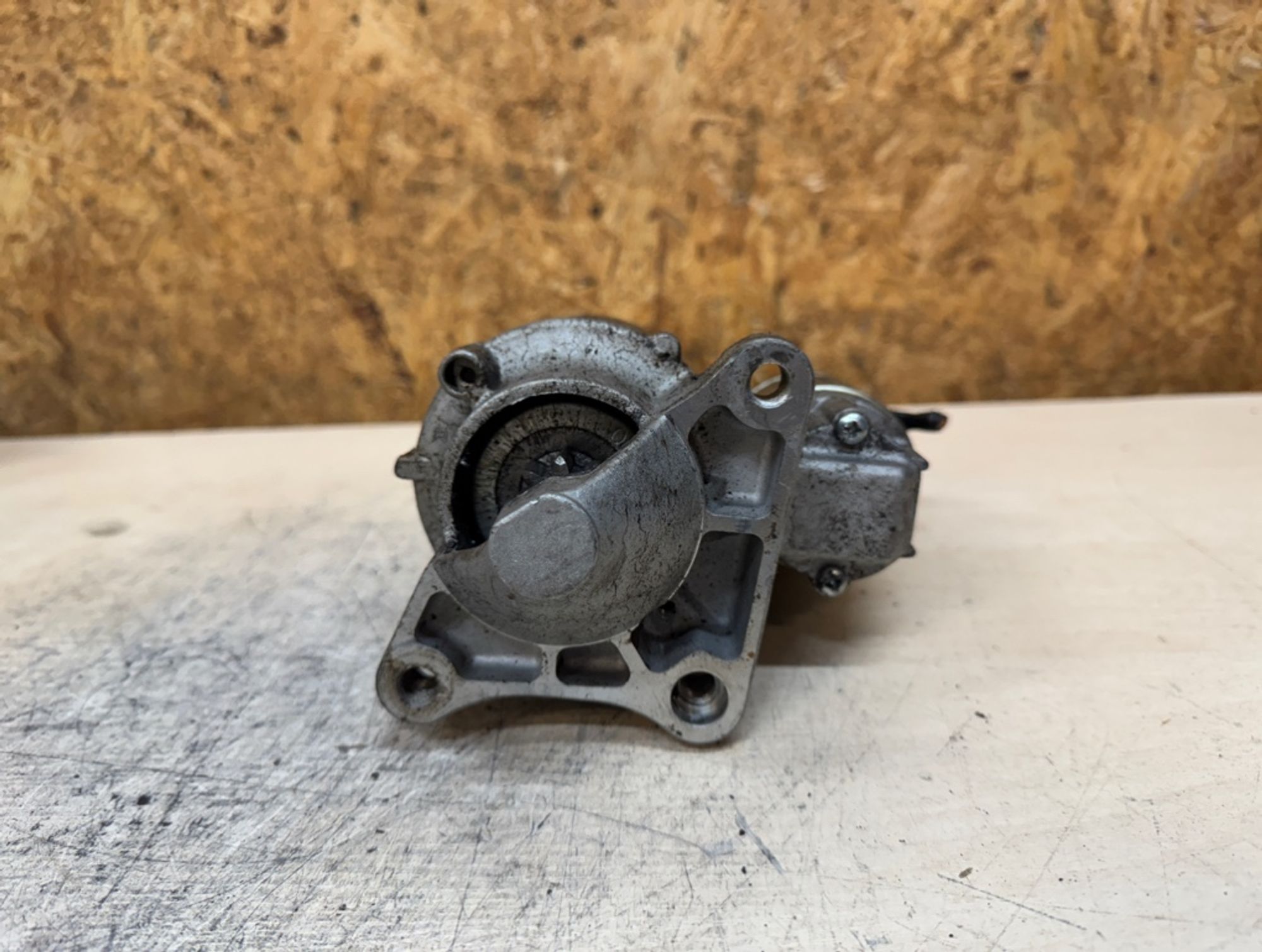 Стартер Renault Scenic K4M813, 2000 рублей, Ростов-на-Дону