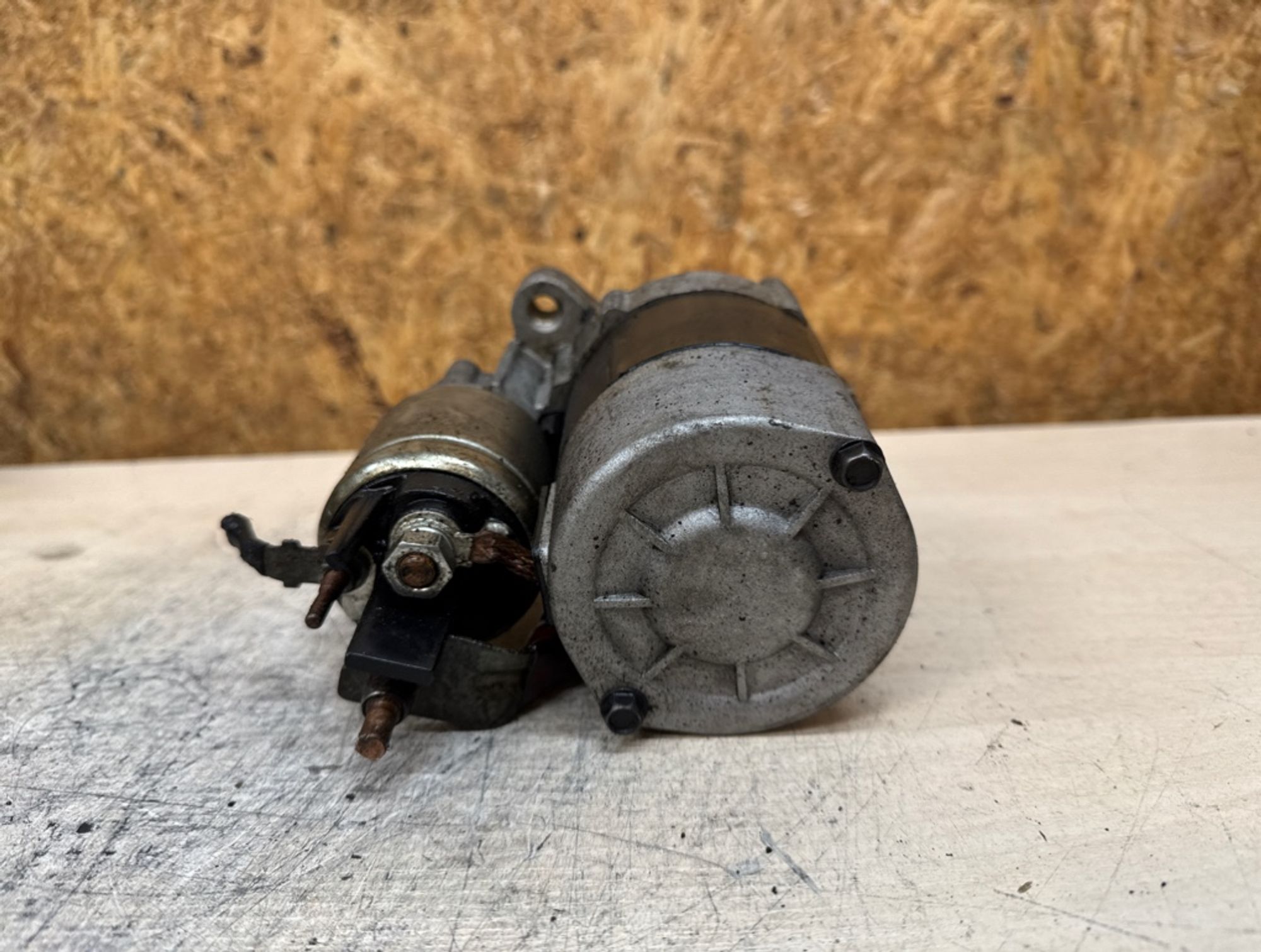 Стартер Renault Scenic K4M813, 2000 рублей, Ростов-на-Дону