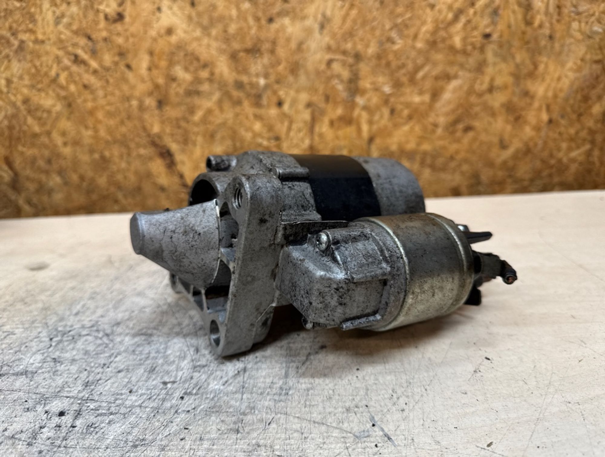 Стартер Renault Scenic K4M813, 2000 рублей, Ростов-на-Дону