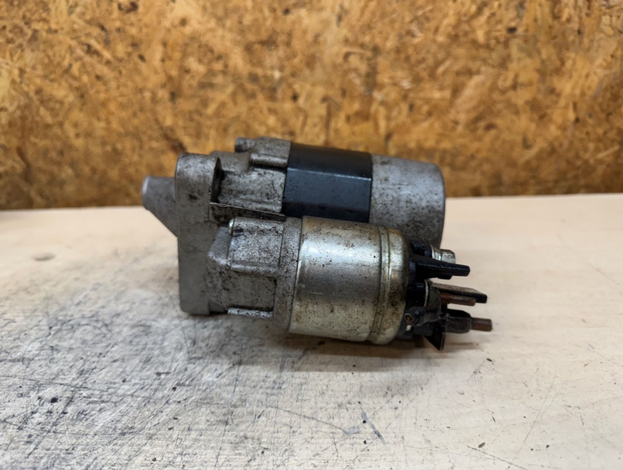 Стартер Renault Scenic K4M813, 2000 рублей, Ростов-на-Дону