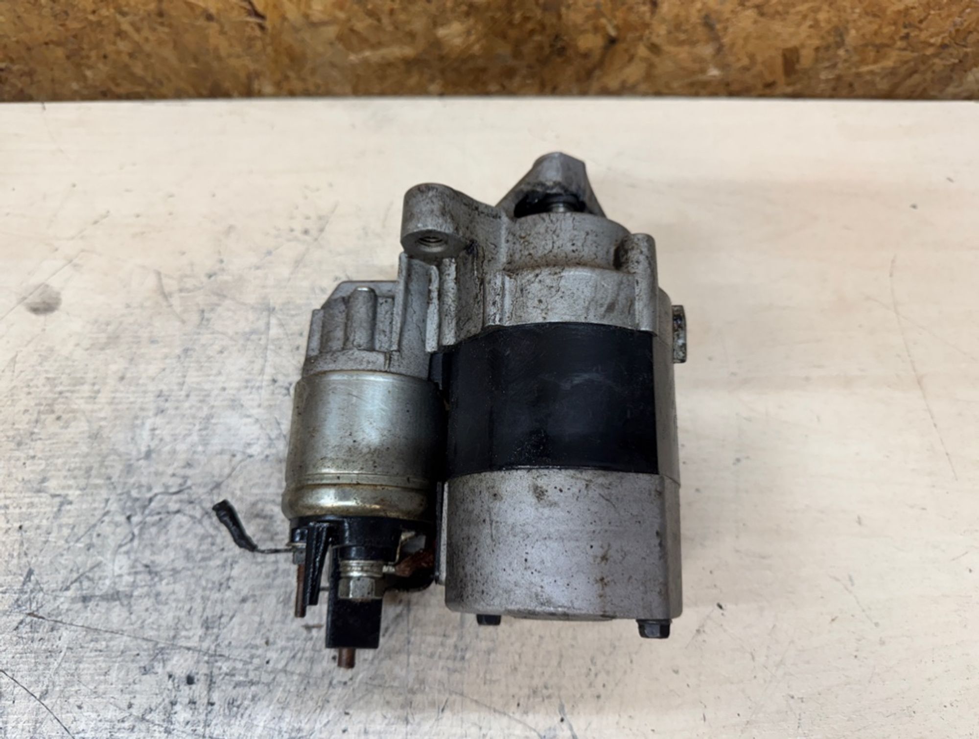 Стартер Renault Scenic K4M813, 2000 рублей, Ростов-на-Дону