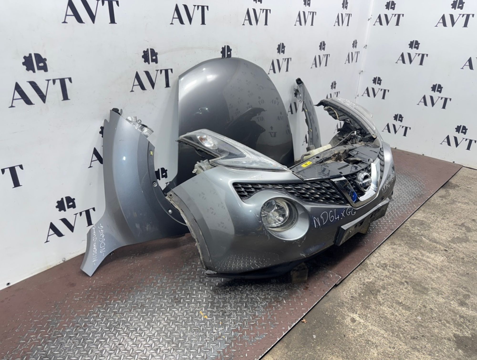 Ноускат (Nose Cut) Nissan Juke 1, 175000 рублей, Ростов-на-Дону